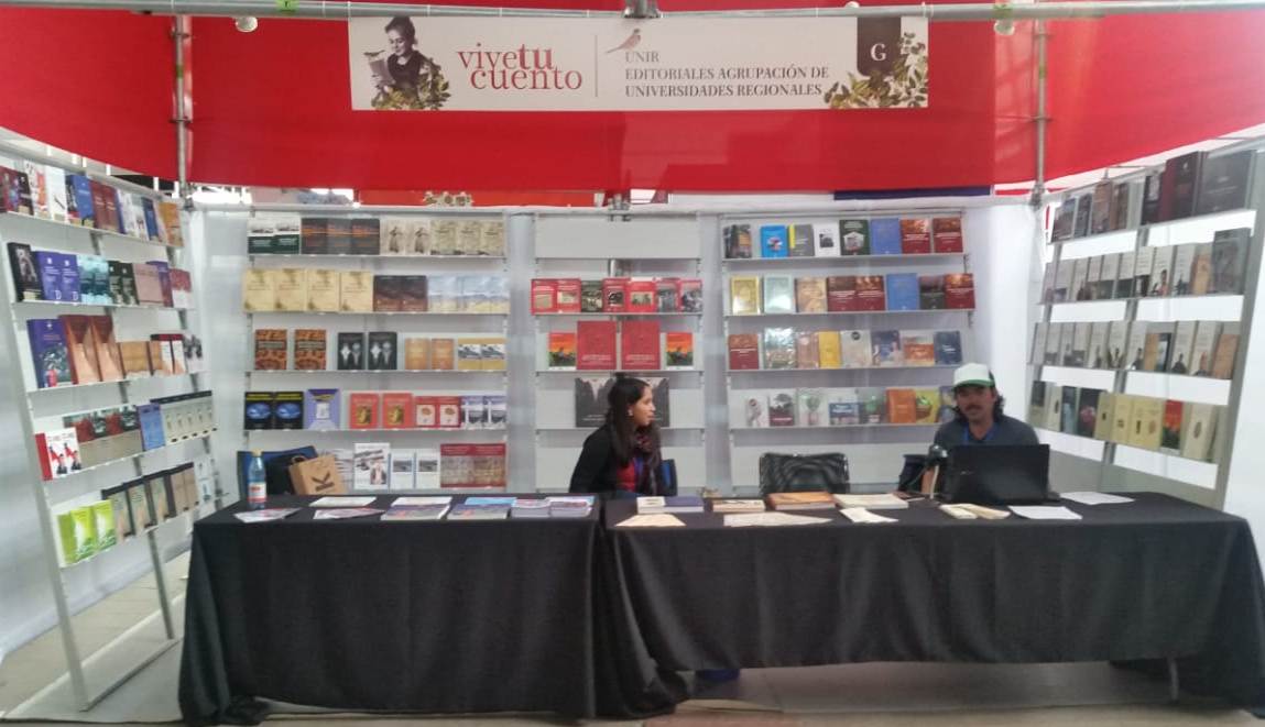 Editorial ULagos en FILSA 2018