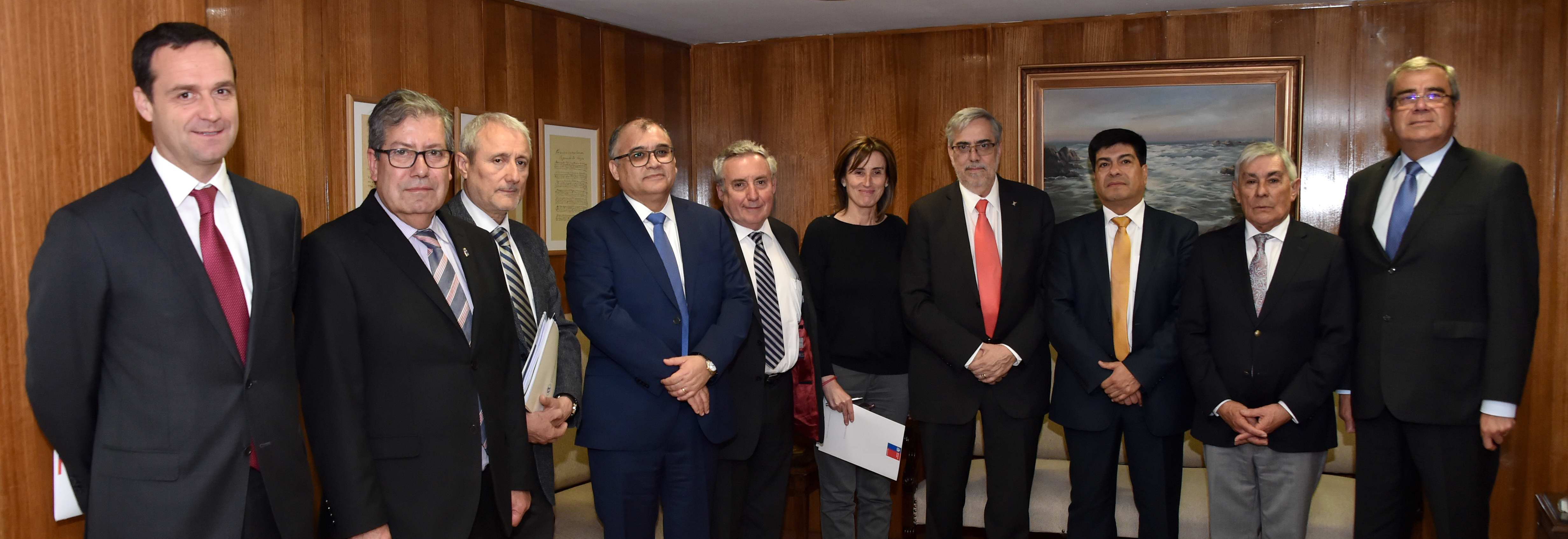 Cumplimiento de compromisos adquiridos y Congreso de las Américas en el foco de la agenda