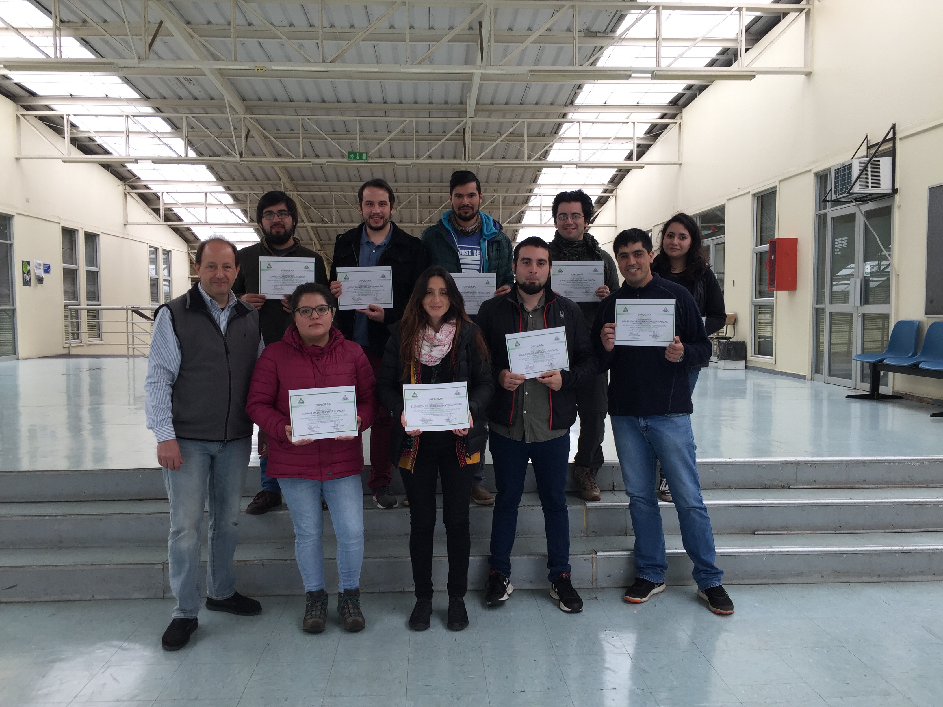Finaliza curso de gestión e información que impactará a la comunidad universitaria