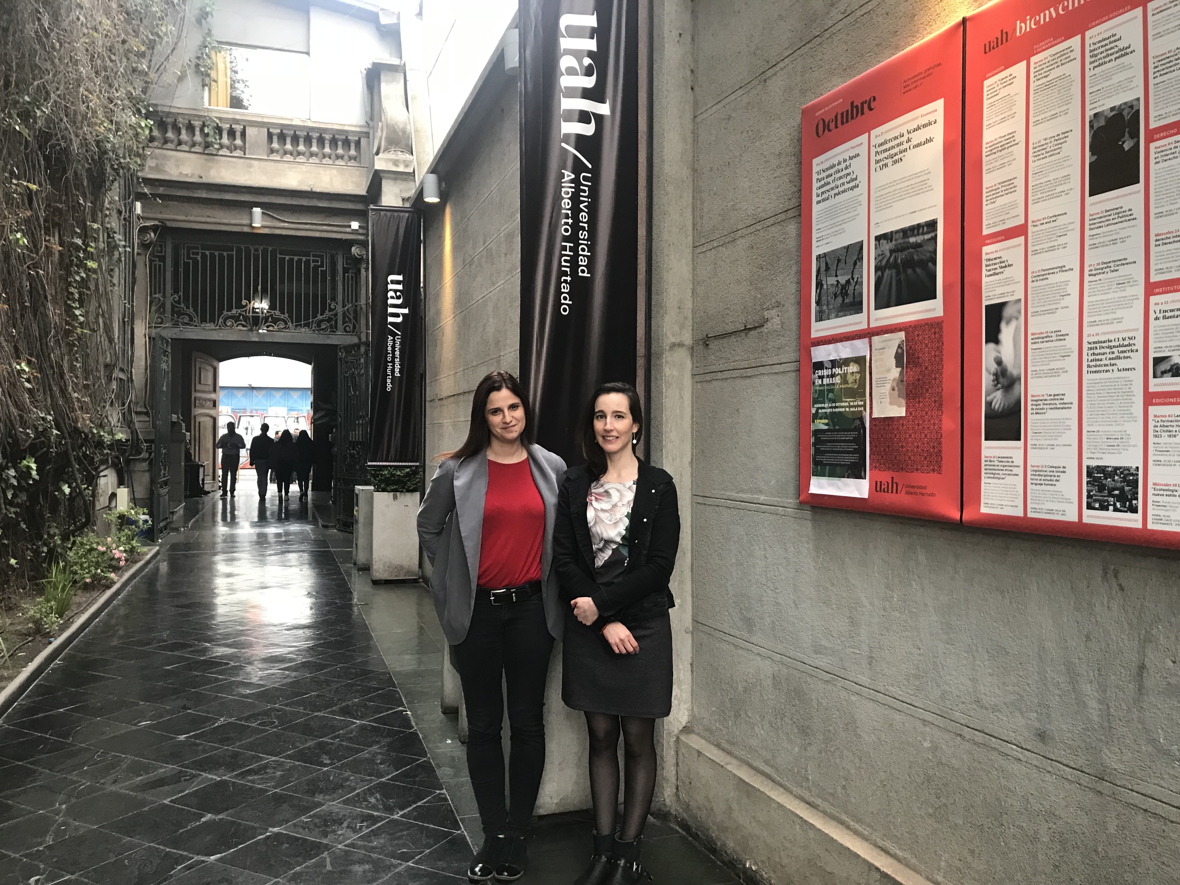Investigadoras del CEDER ULagos participaron en seminario sobre desigualdades urbanas