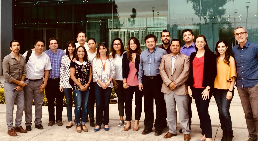 ULagos en el marco de la OUI busca convertir conocimiento en innovación