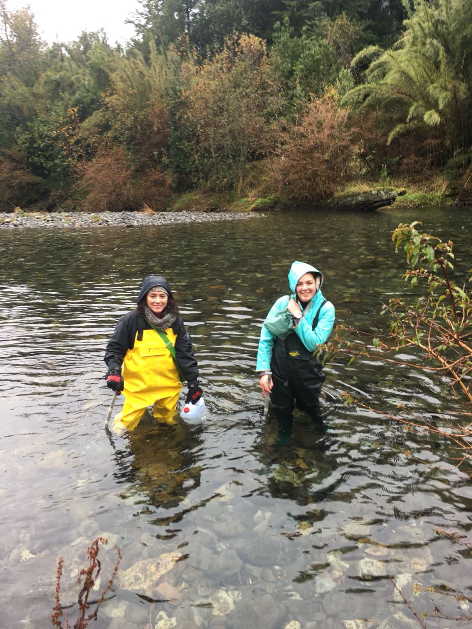 ULagos participa activamente en el Segundo Encuentro Ambiental en Osorno