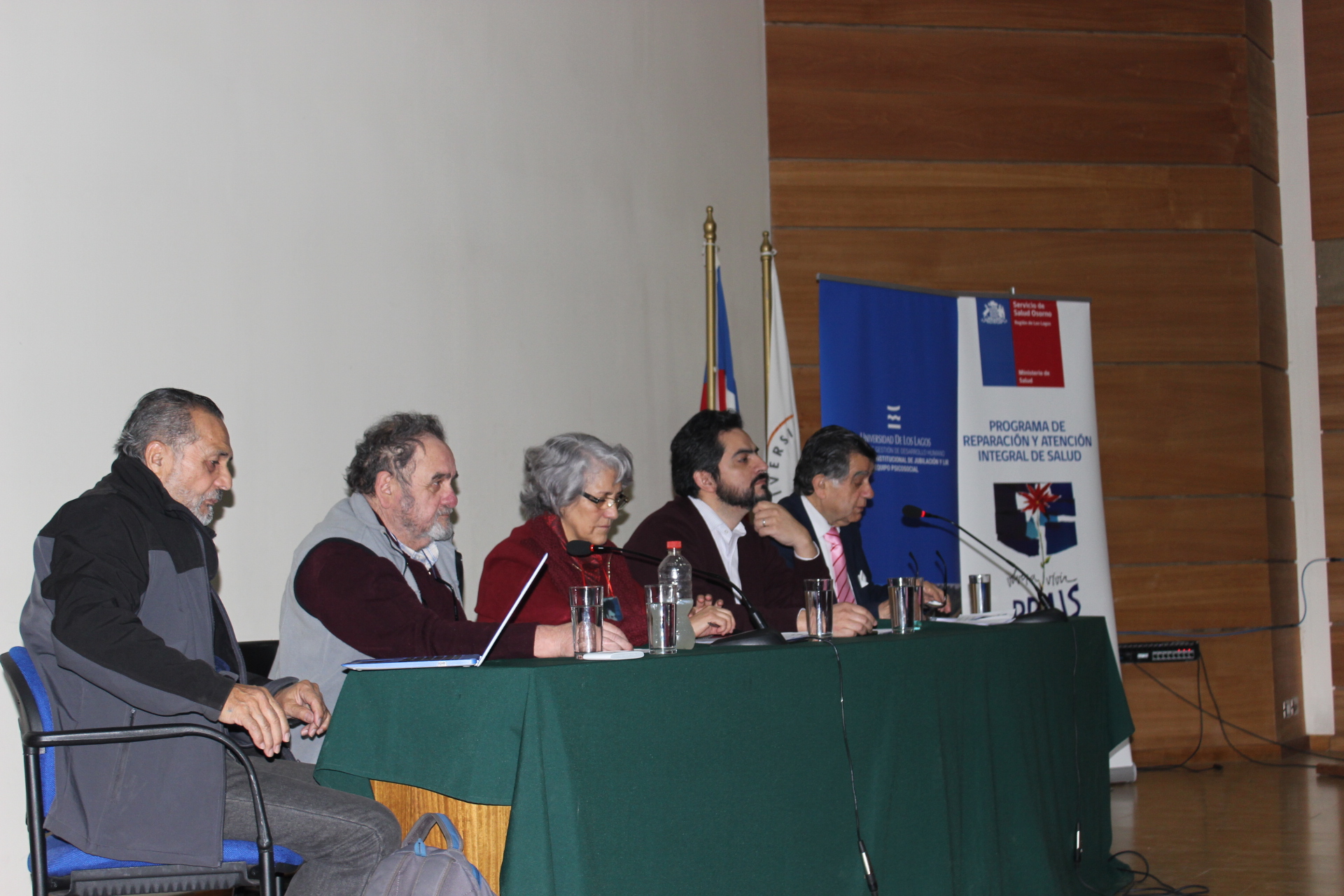 Seminario buscó empoderar a la comunidad sobre Derechos Humanos