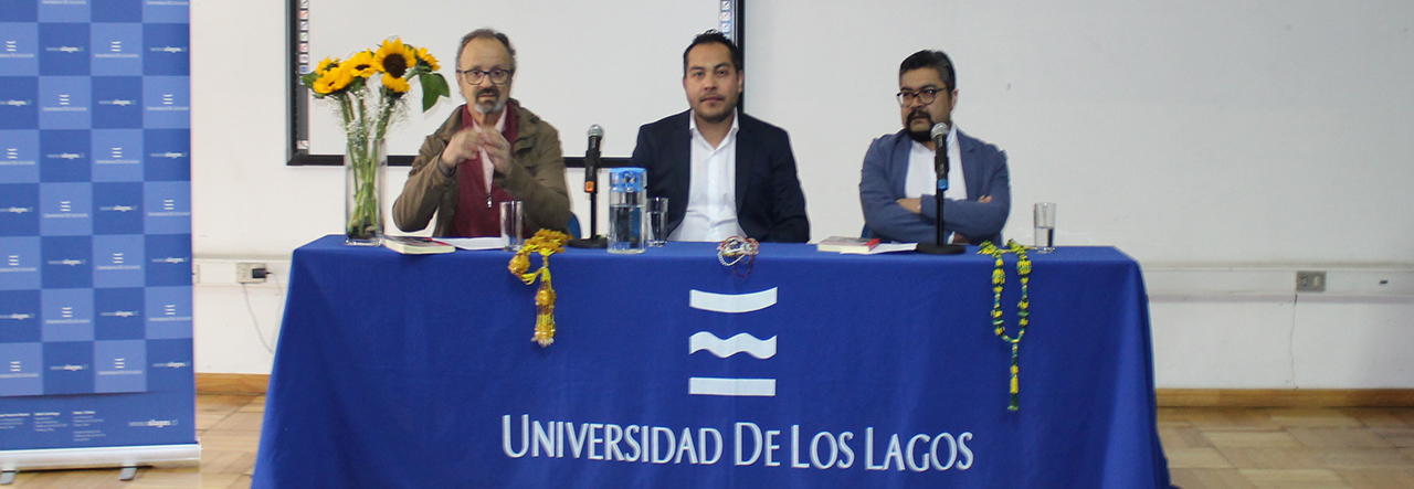 Lanzan en la Sede Santiago libro que relata historia de la santería-Ifá cubana en Bolivia y Chile