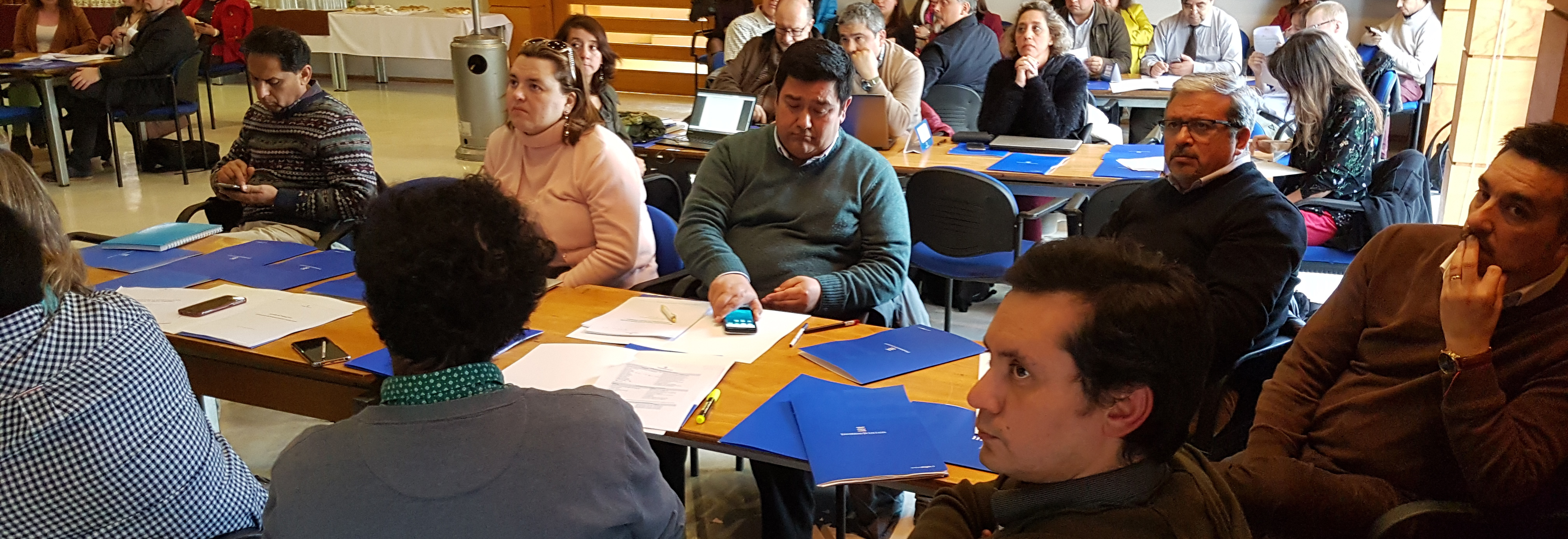 Avanza proceso de autoevaluación institucional de medio término de cara a la acreditación del 2020