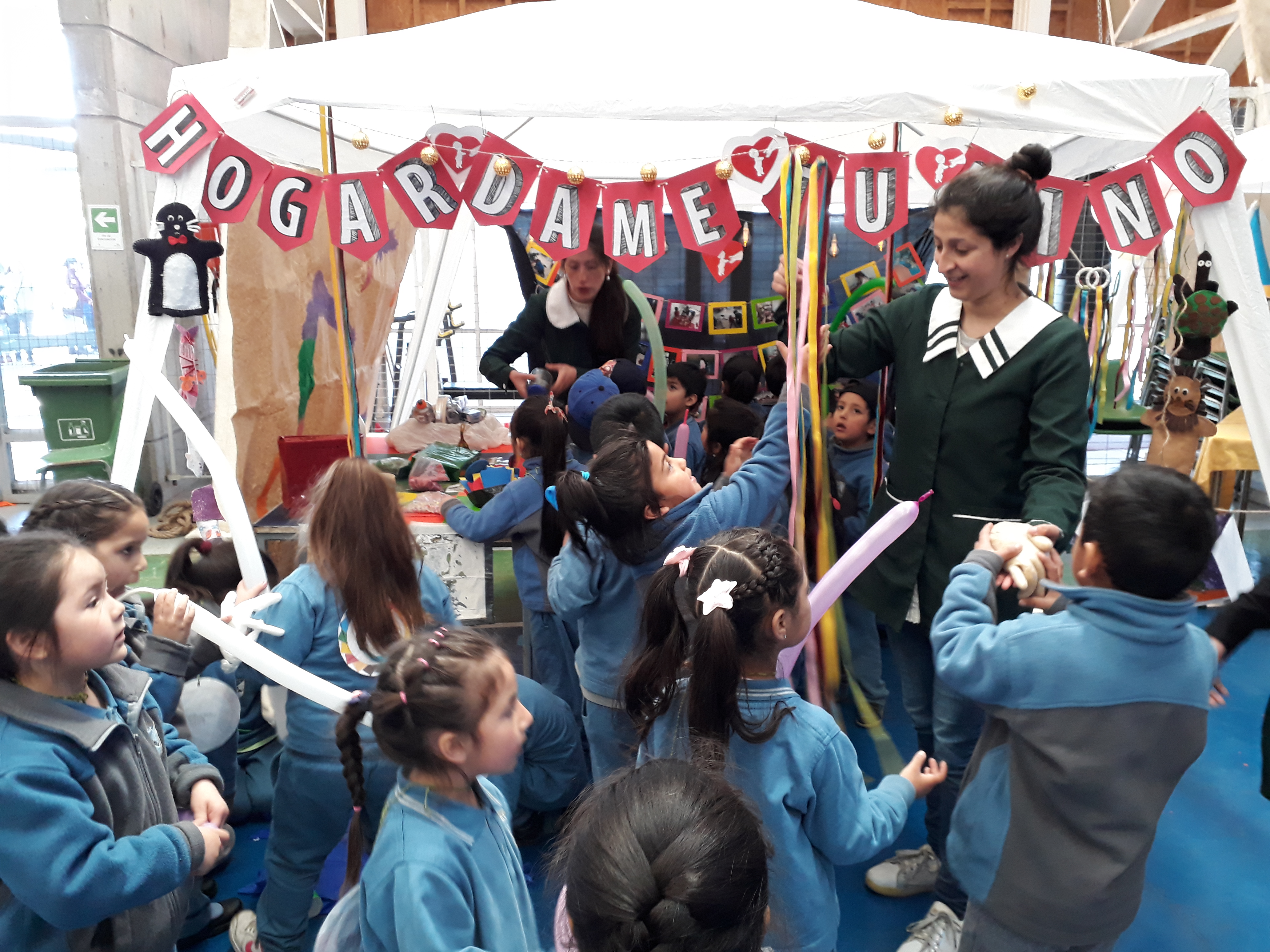 Muestra educativa reúne más de 600 niños y niñas de la provincia de Osorno