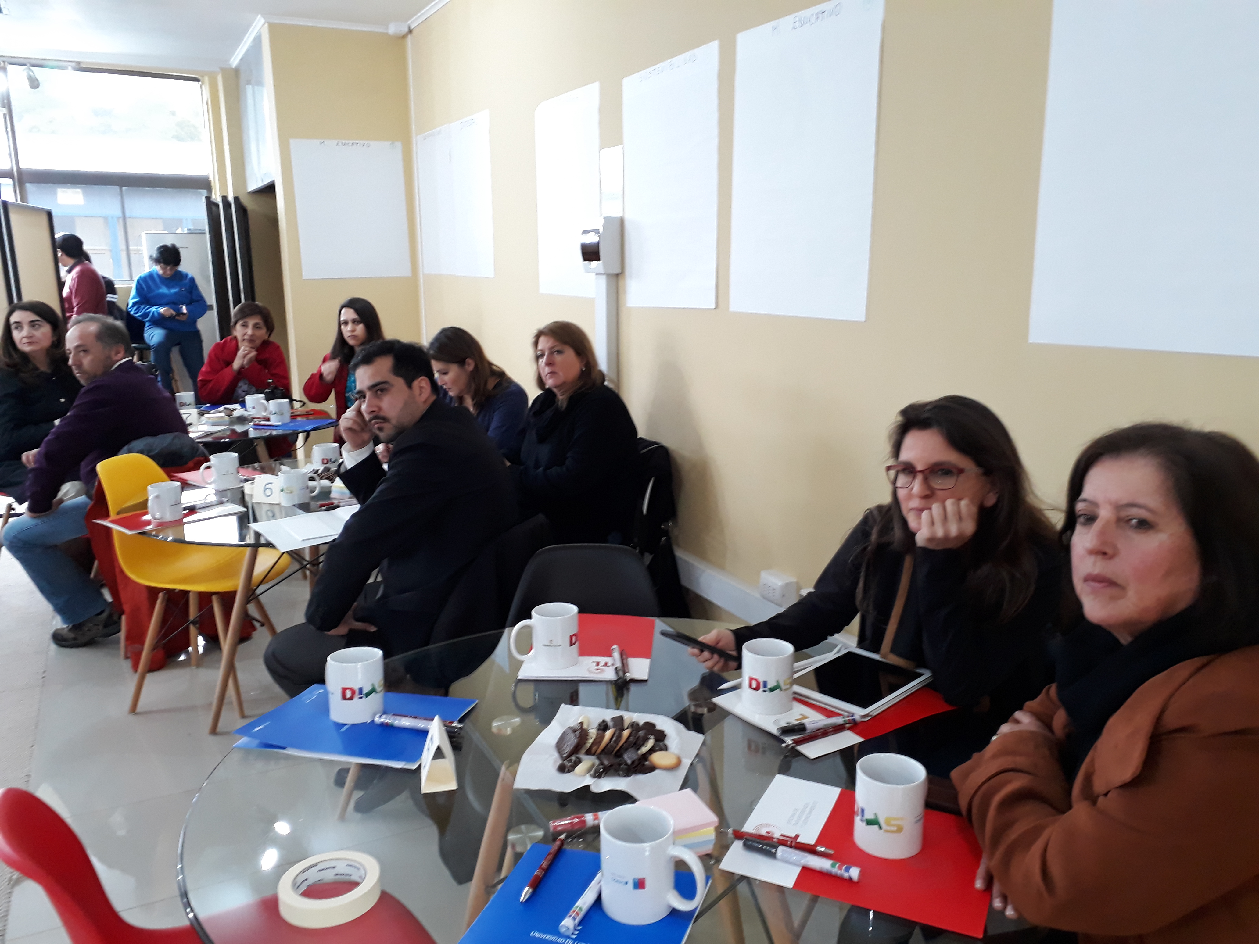 Lanzamiento de tablero de aprendizaje fortalece la mirada integral de la inclusión