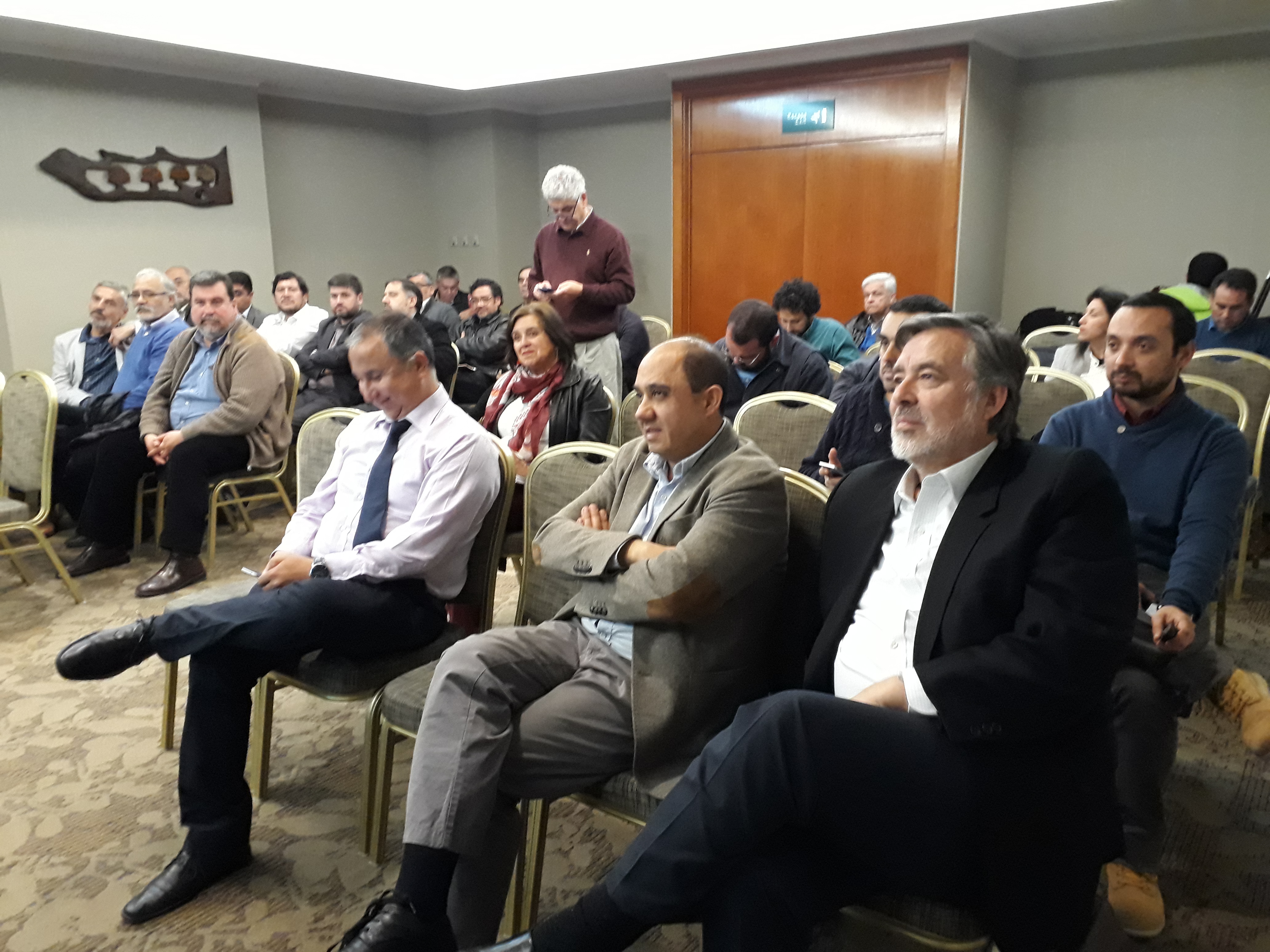 “La participación ciudadana con toma de decisiones es la base para lograr la descentralización del país”