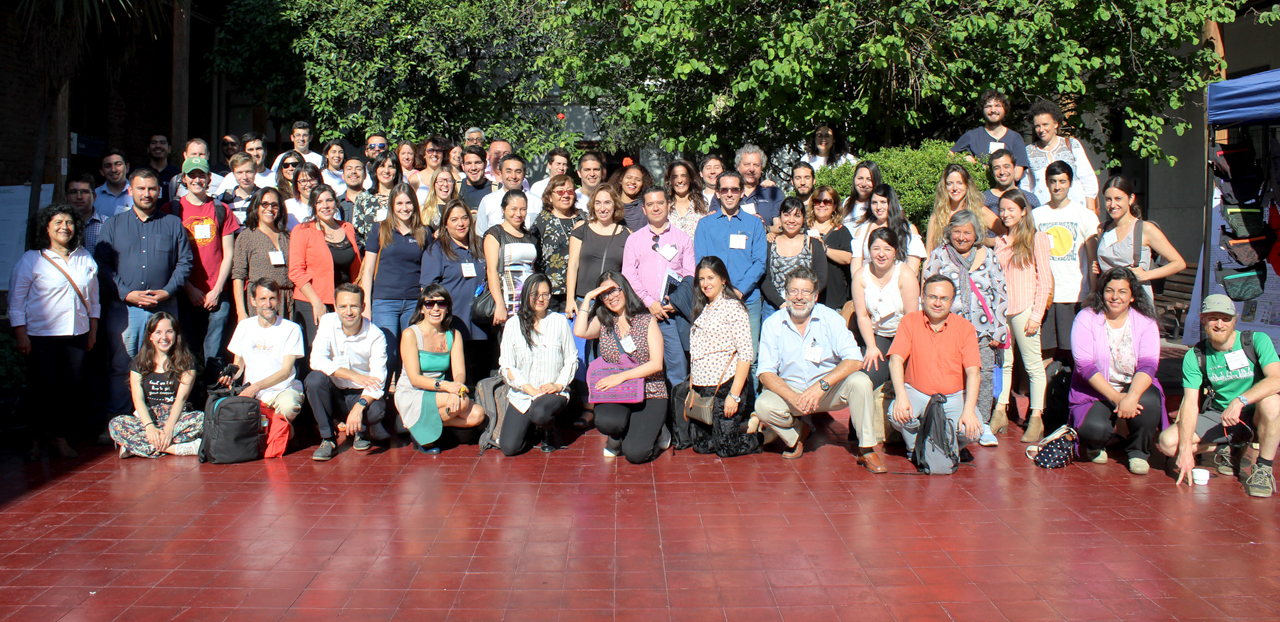 Estudiantes del Semillero de Investigación y Programa ULagos Sustentable participan en Congreso Iberoamericano