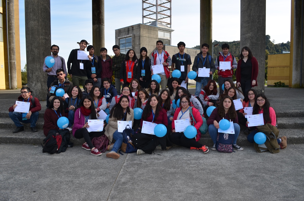 Más de 40 jóvenes en el Primer Campus Científico Explora