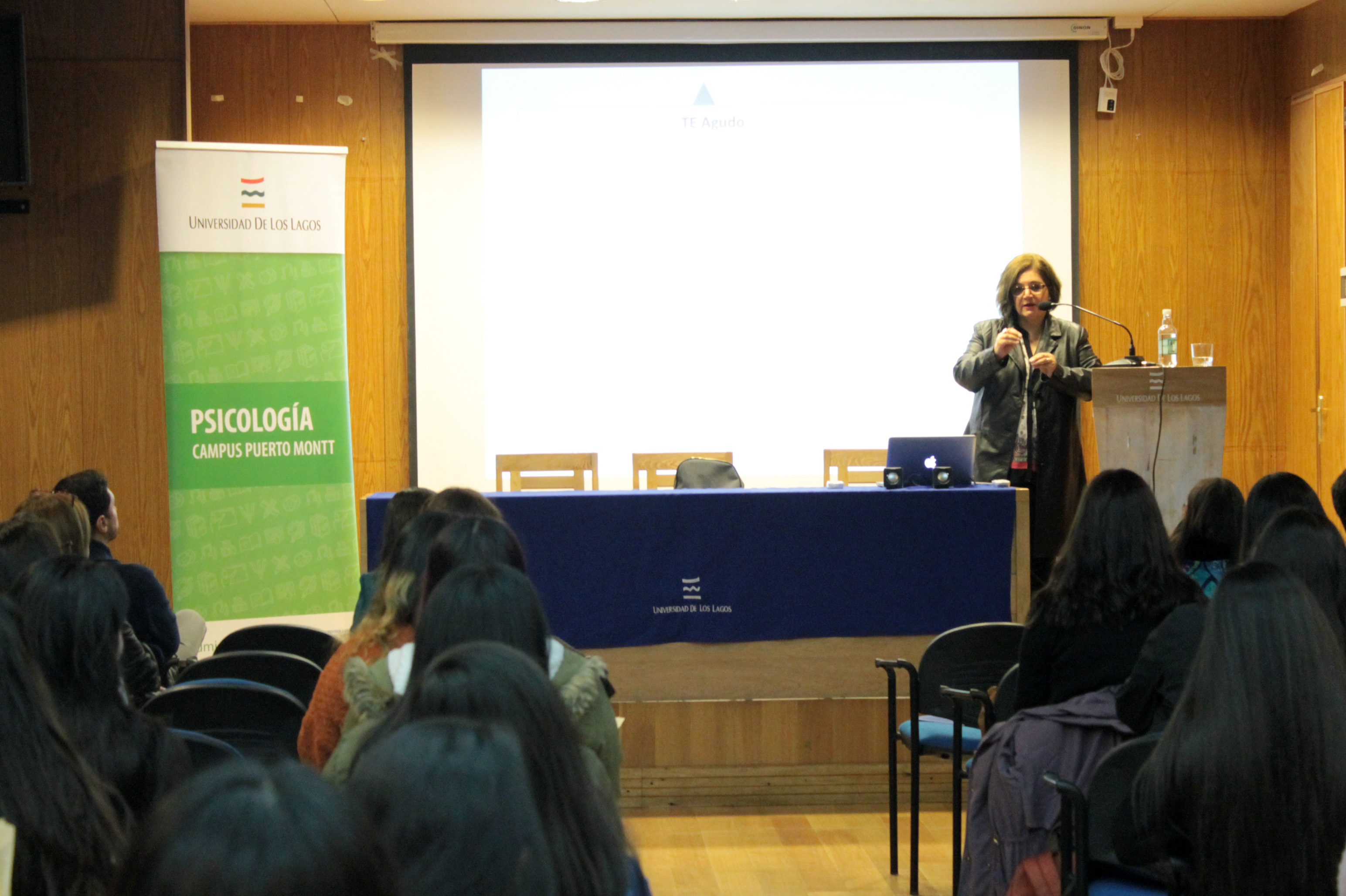 Psicólogos organizan Segundo Encuentro de Psicología 2018