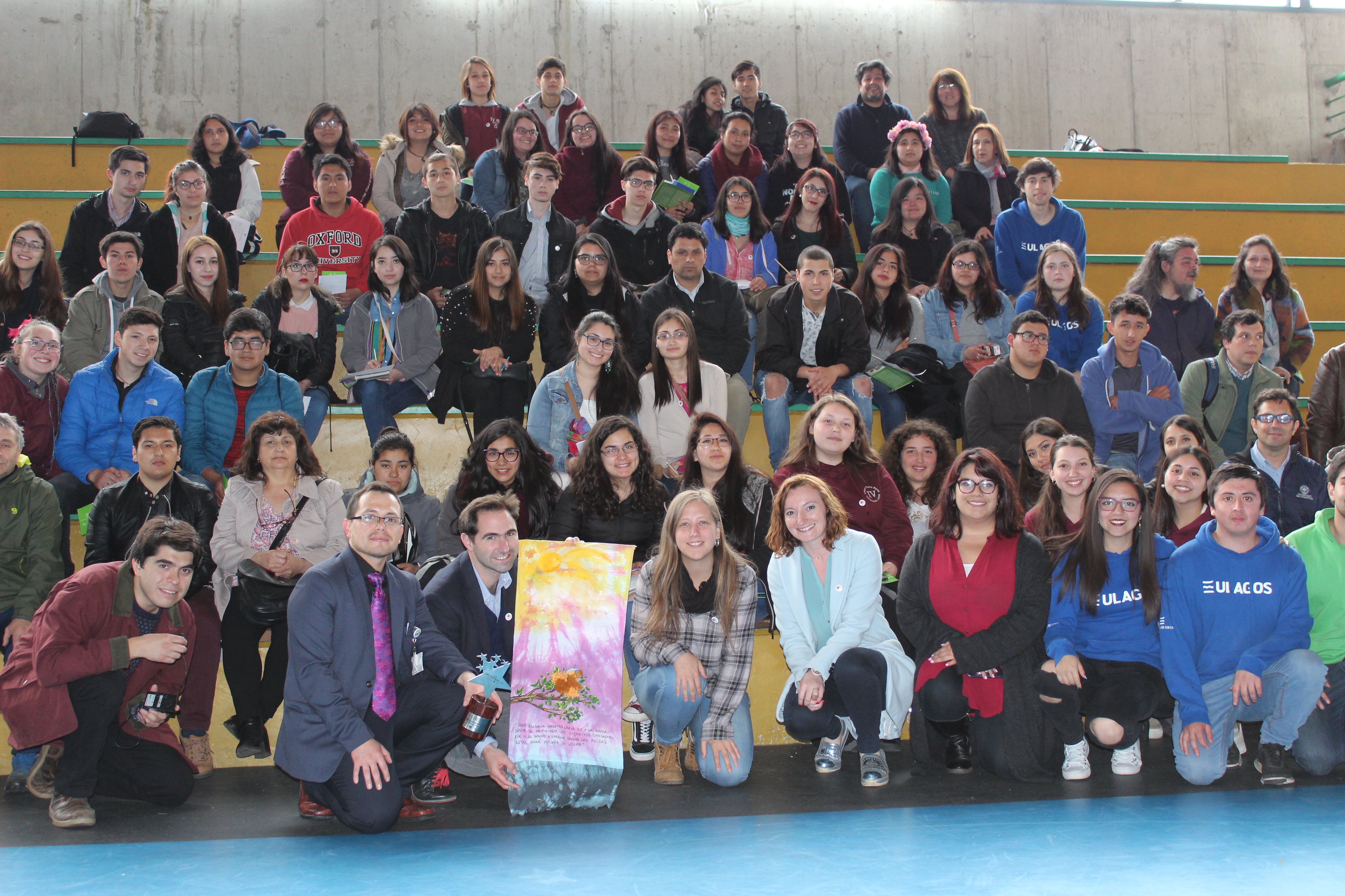 ULagos congrega a estudiantes con vocación y talento para ser profesor/a  en Encuentro Regional de Pedagogía