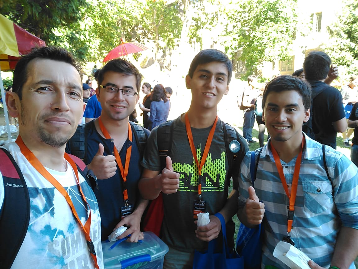 Ingeniería Civil en Informática ULagos campus Osorno logra bicampeonato nacional
