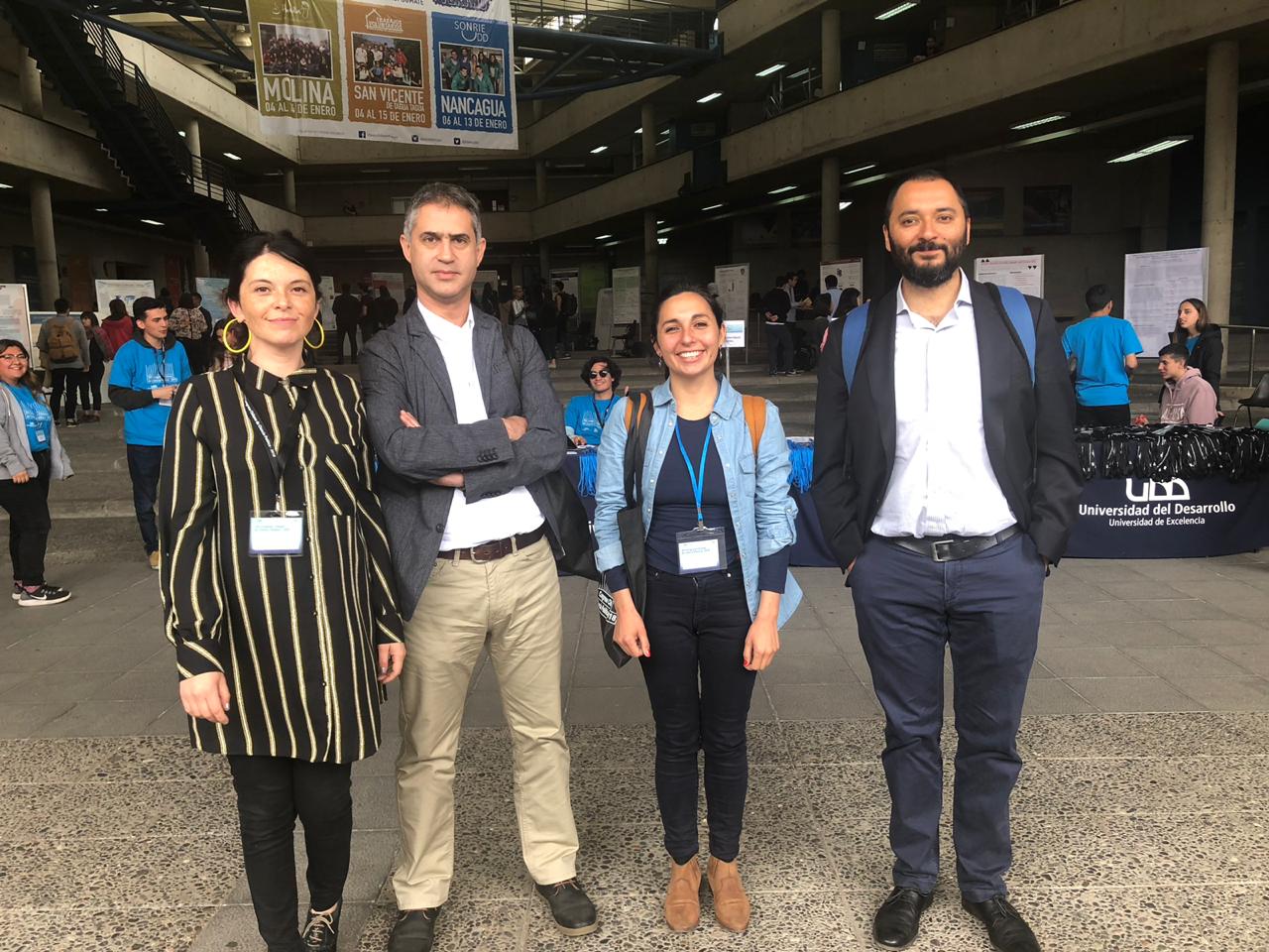 Alta participación de investigadores de la ULagos en XIII Congreso Chileno de Ciencia Política