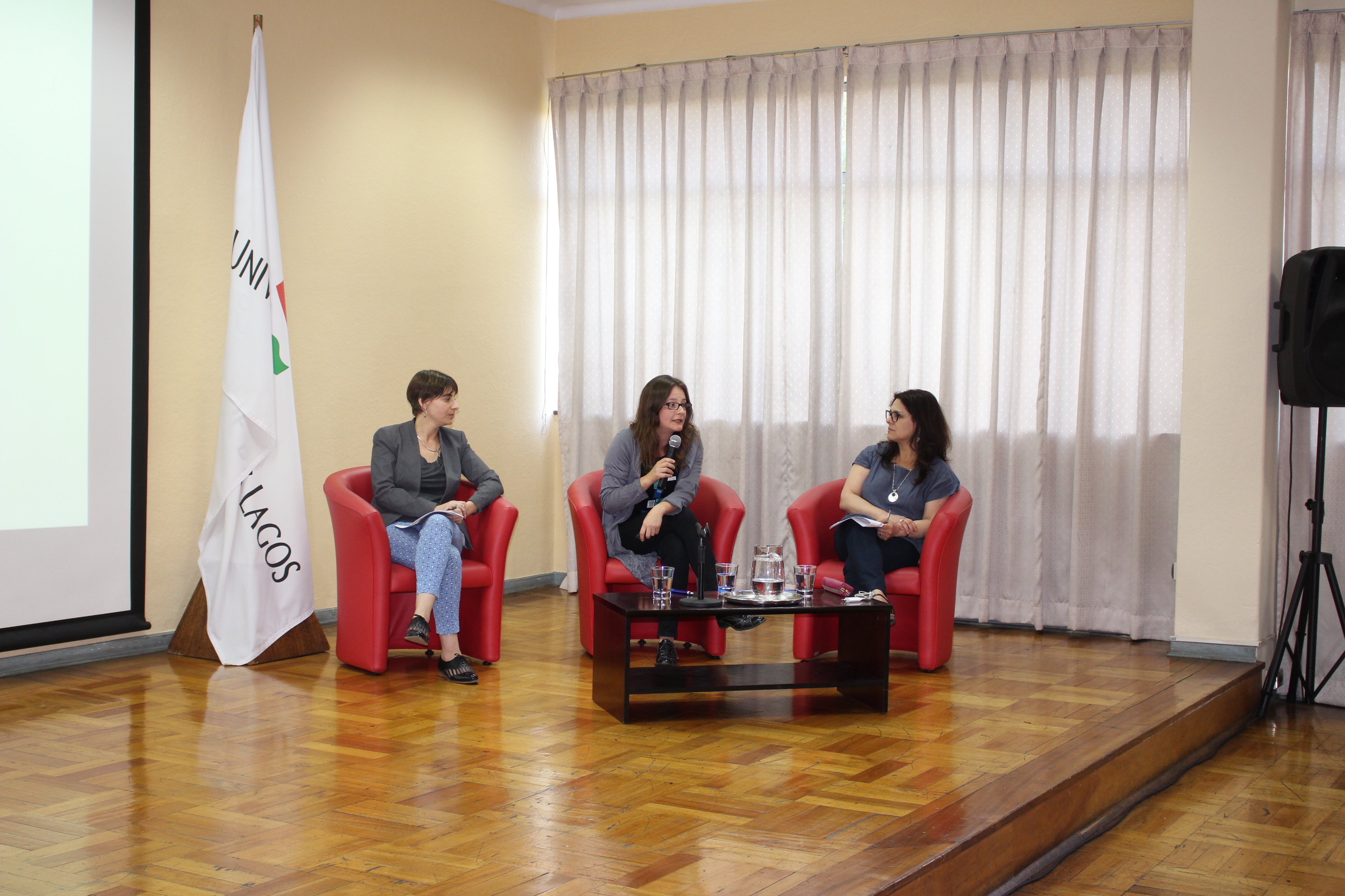 Alta participación en actividades del “Noviembre Feminista”