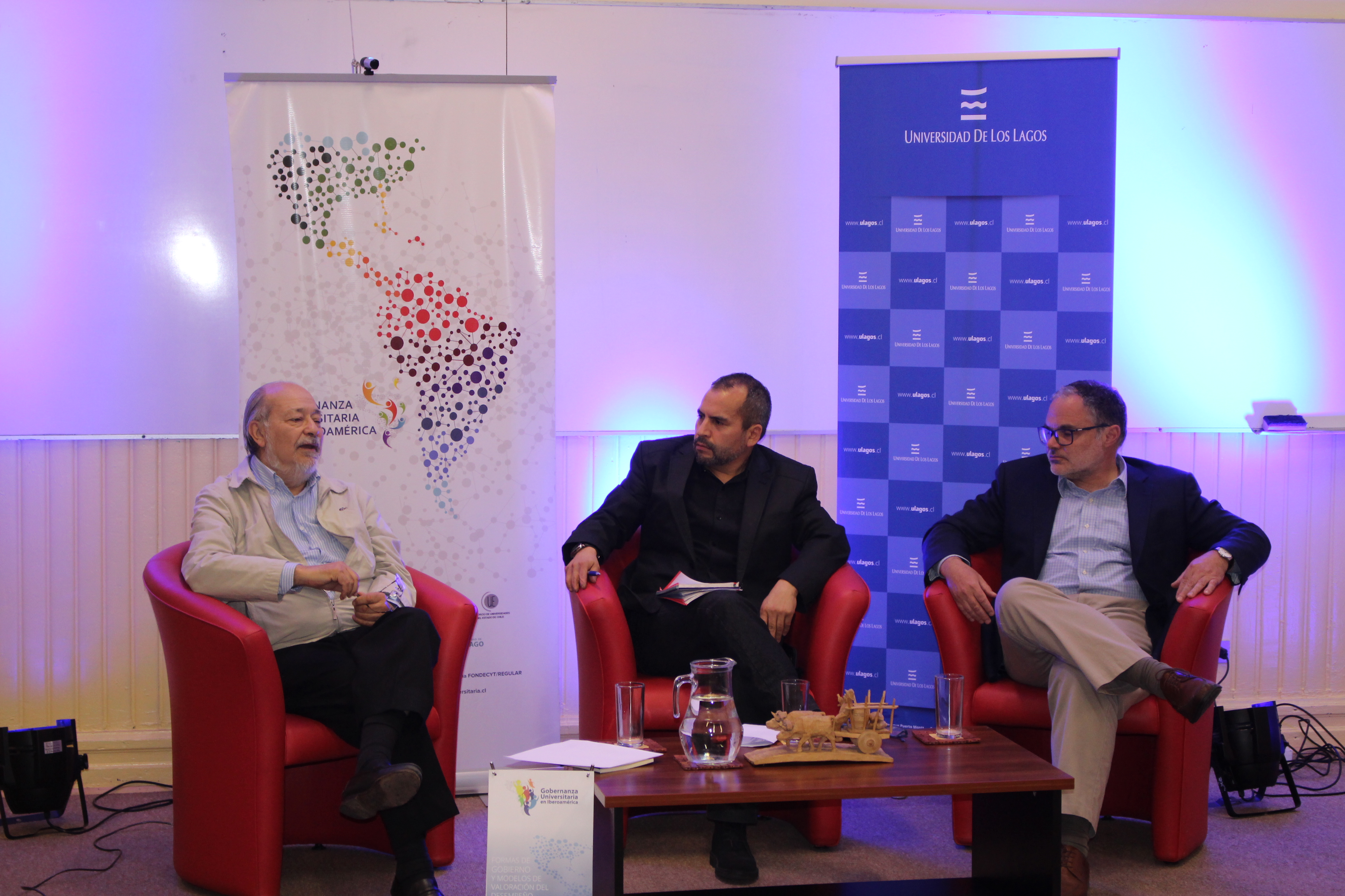 III Diálogo Académico sobre Gobernanza Universitaria abordó actualidad y perspectivas de la gobernanza de la investigación