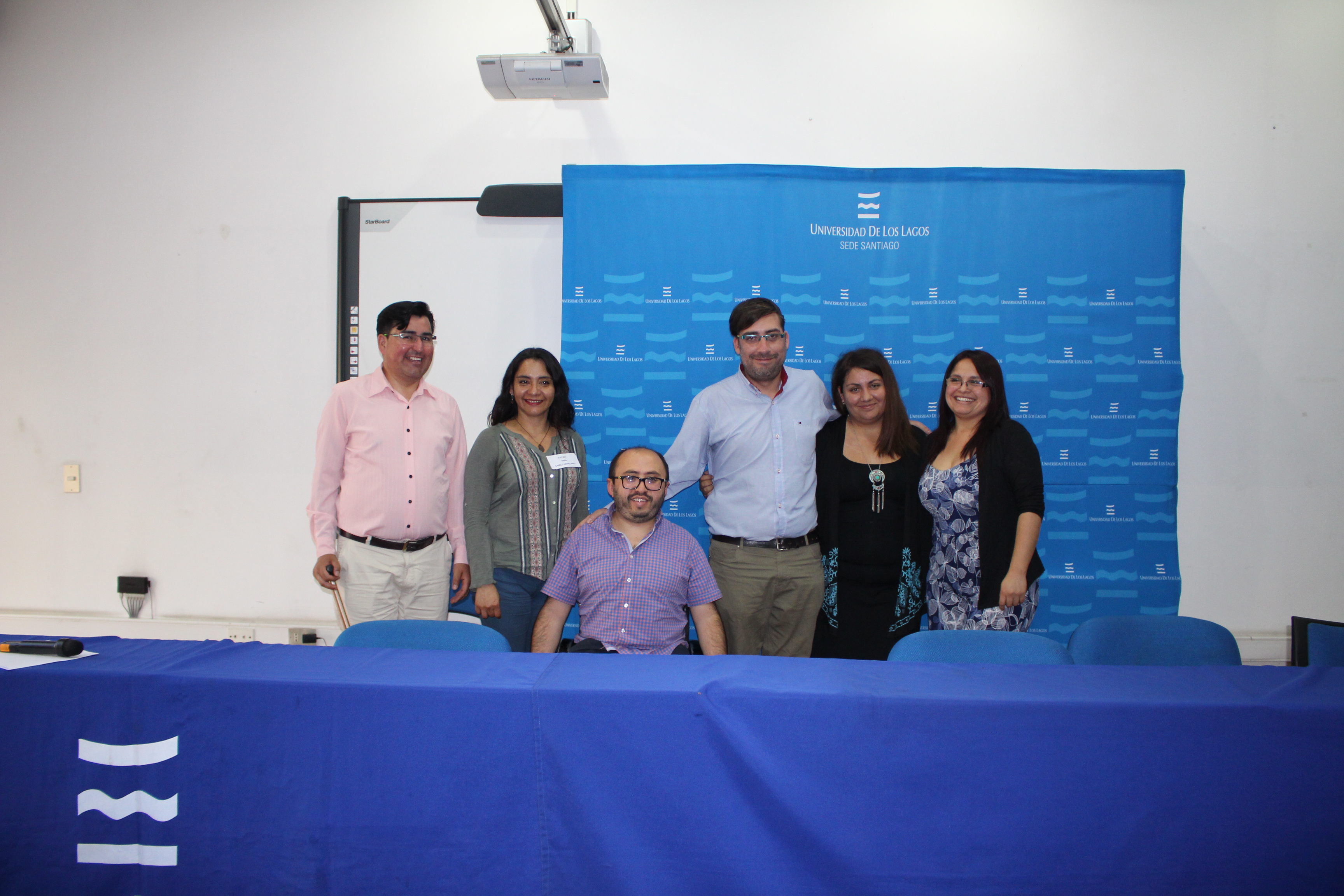 Asumió la Federación de Estudiantes de la Universidad de Los Lagos Sede Santiago