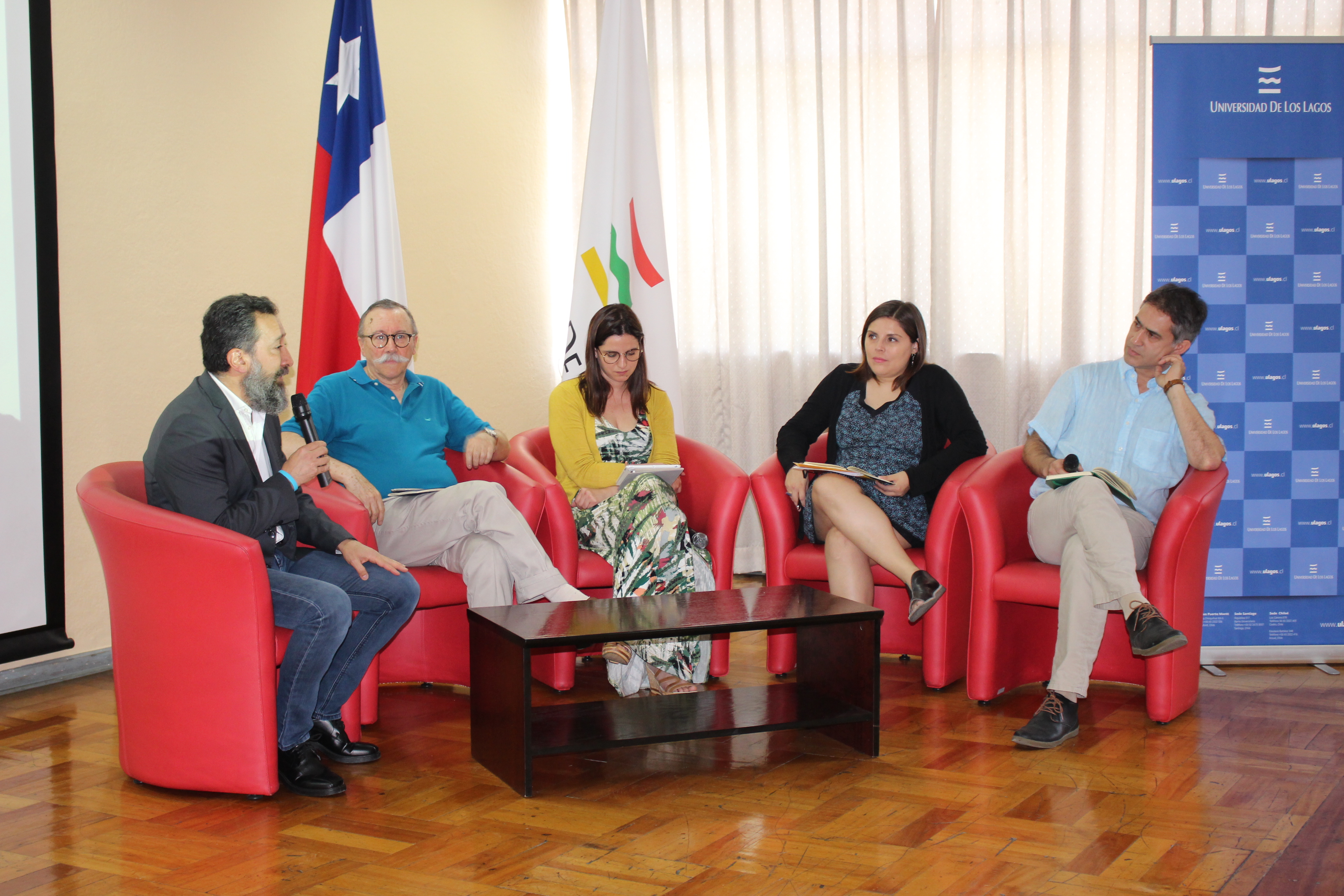 Finaliza Diplomado “Agenda 2030: Desarrollo Sostenible y Participación Ciudadana” impartido por la ULagos