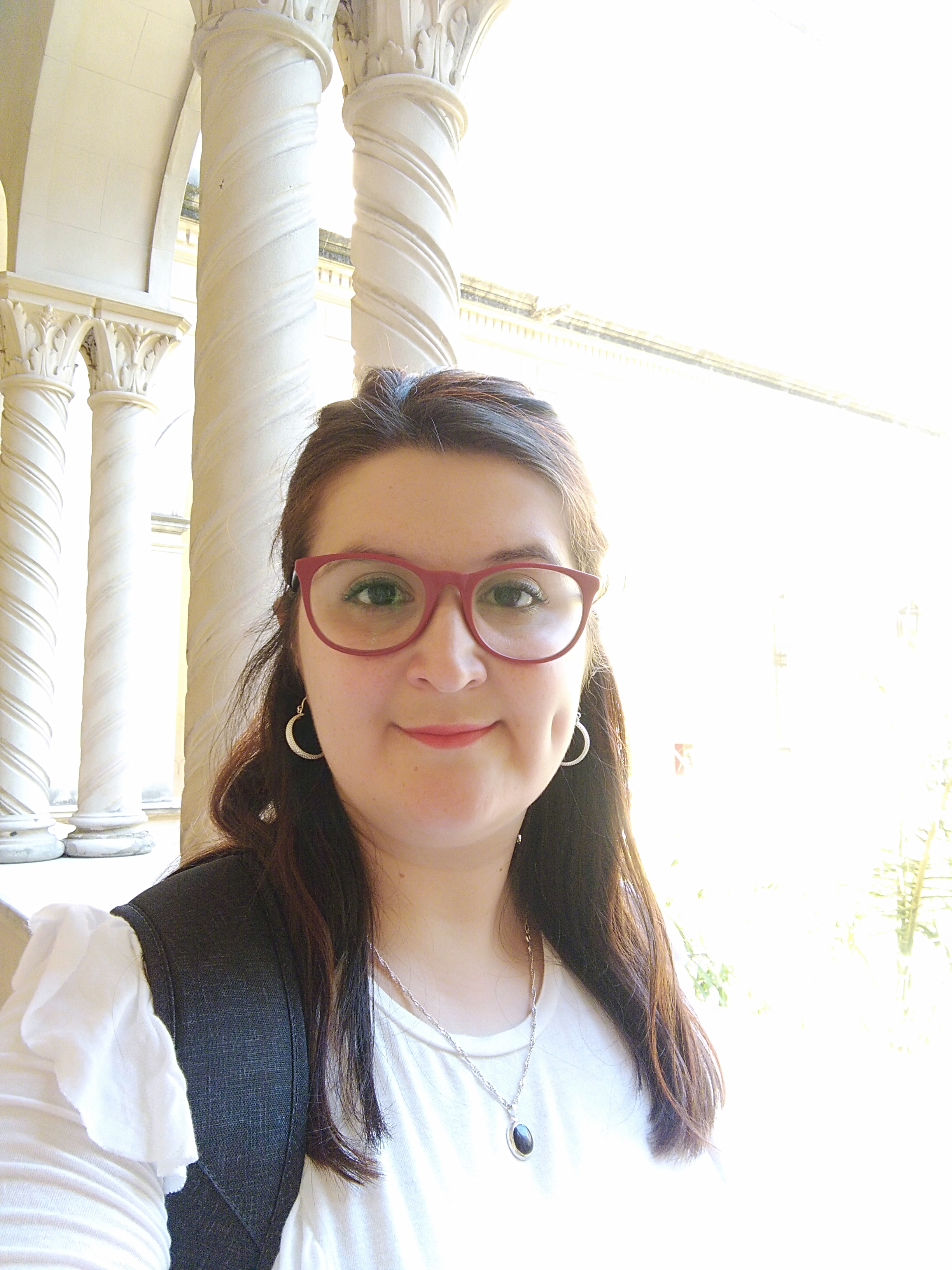 Candidata a Doctorado de Ciencias Sociales realiza pasantía en universidad nacional argentina