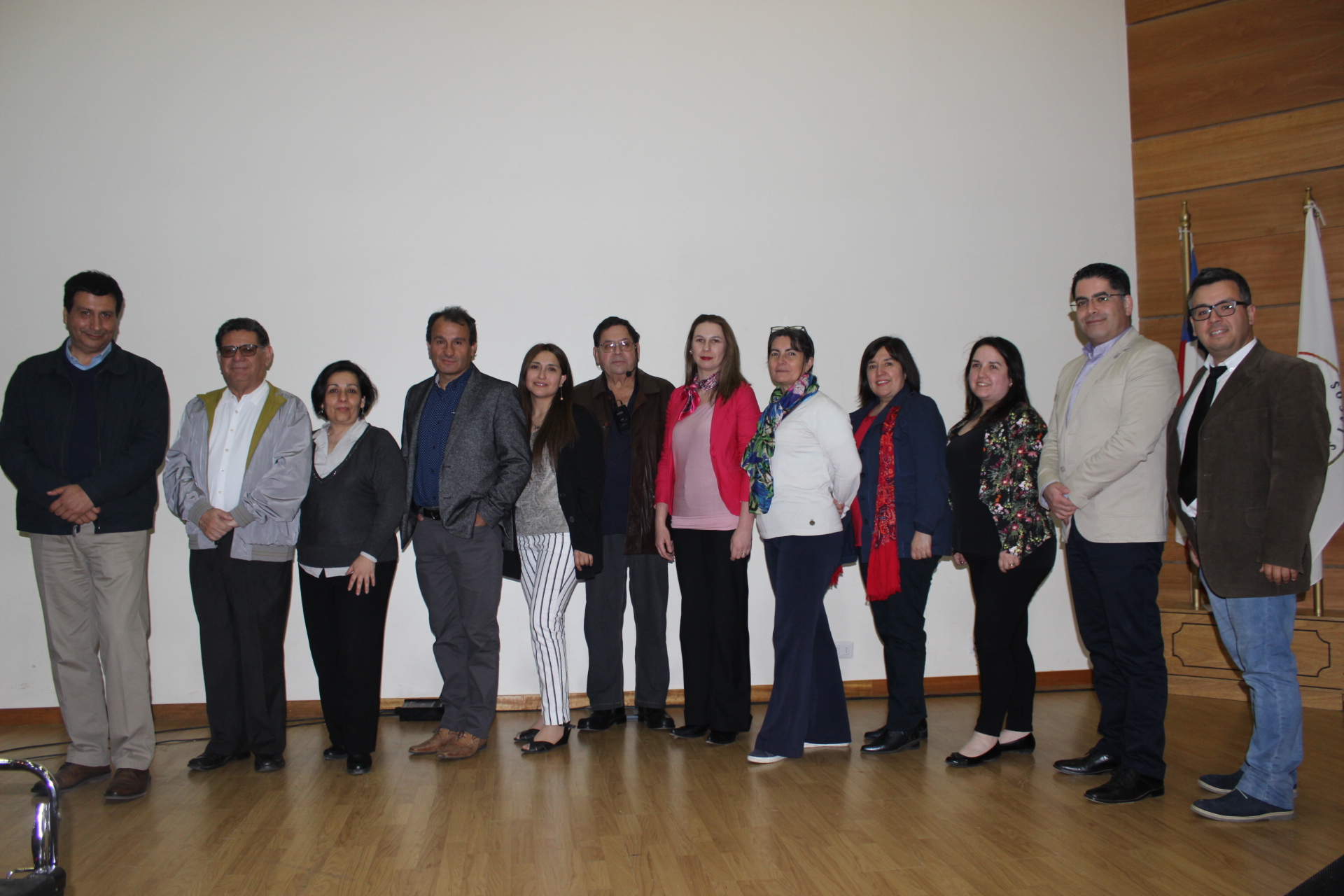 Primera Jornada de reflexión de las Ciencias Básicas en  carreras de salud convoca universidades del país