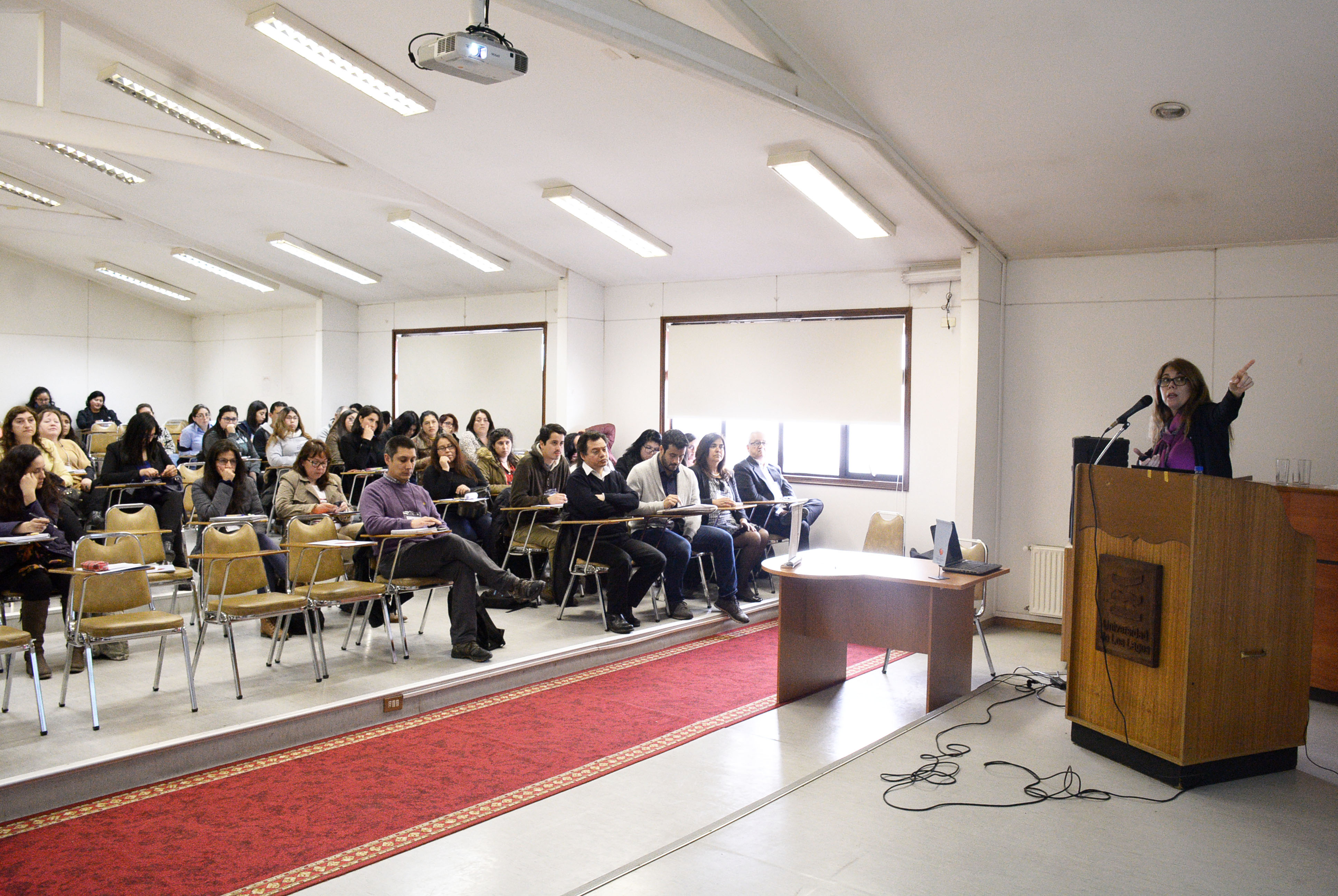 Seminario ITR aborda manejo de patógenos en plantas de procesos