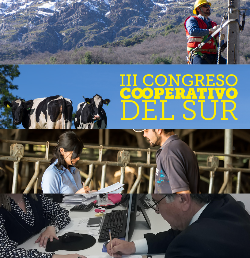 ULagos en el III Congreso de Cooperativas