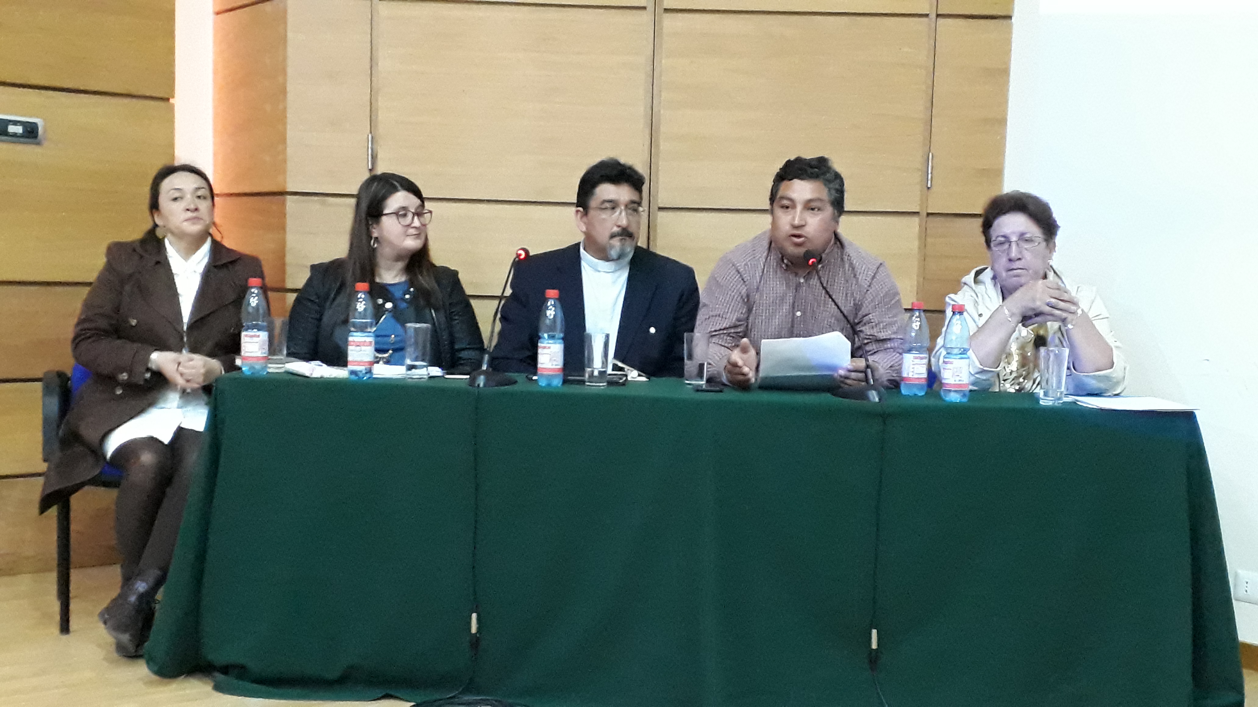 Conmemoración de los Derechos Humanos con visión del medio ambiente y desarrollo sustentable
