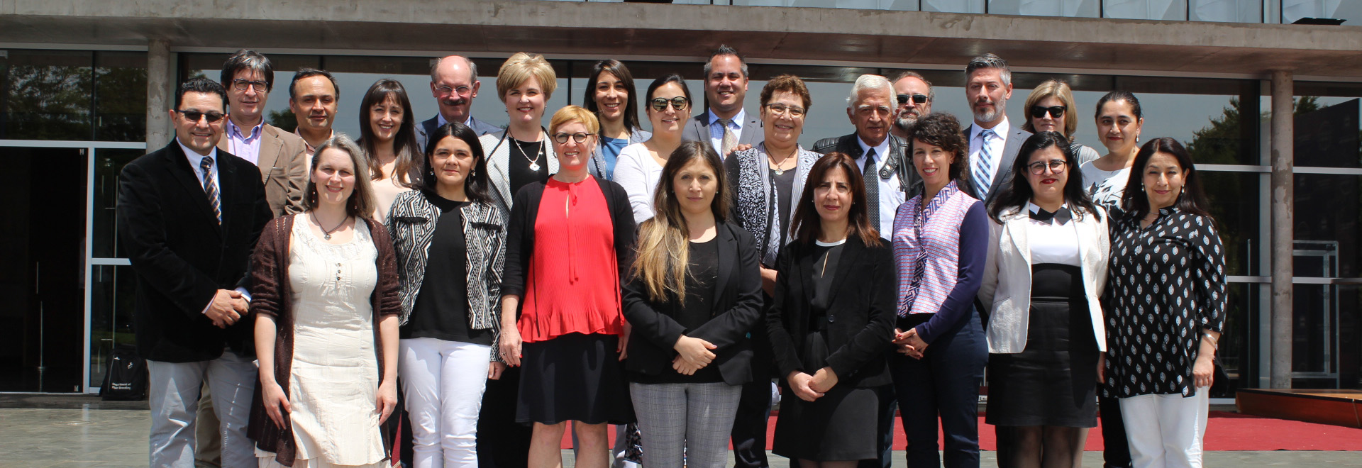 Académicos ULagos intercambian experiencias con pares canadienses