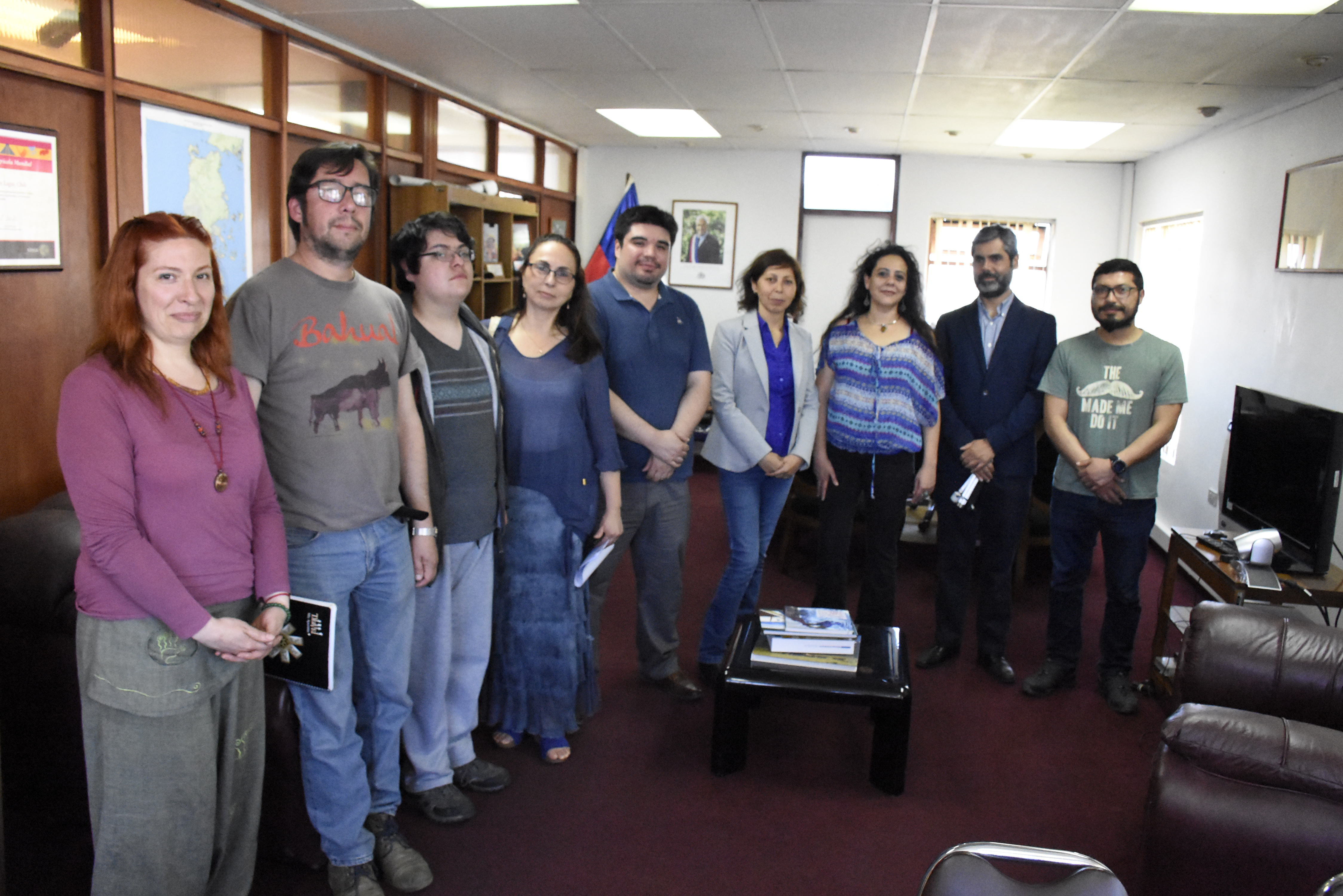 Seminario de Inclusión reunió a destacados exponentes