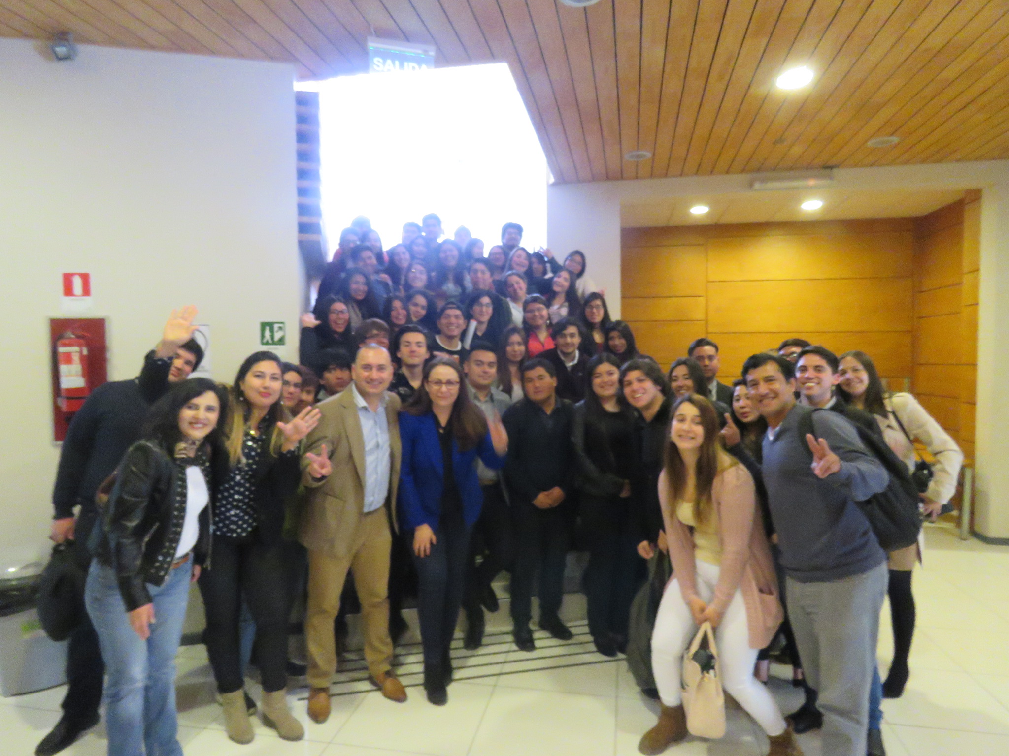 Estudiantes de Talento Joven ULagos son capacitados en Neuro Marketing