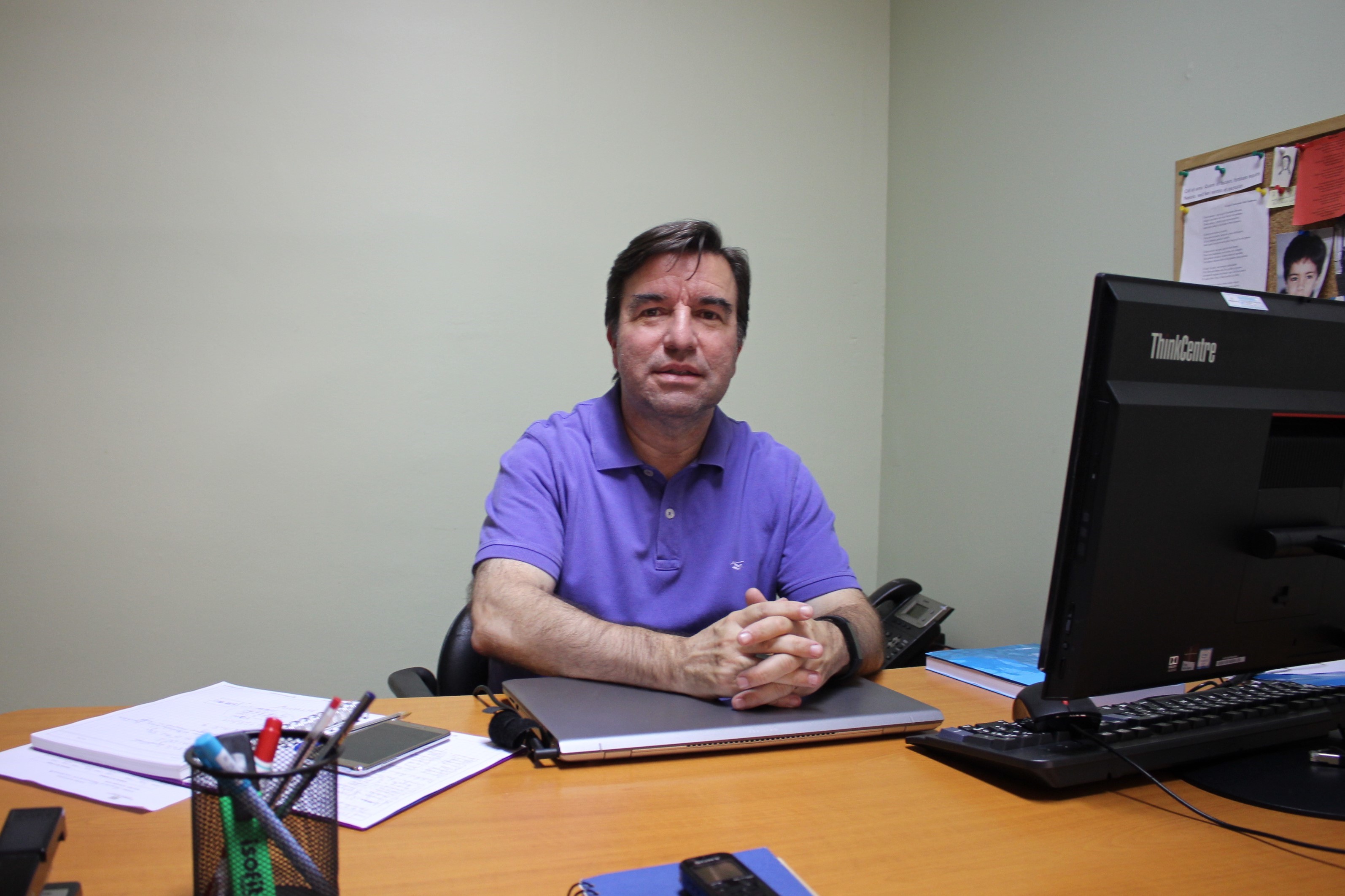 Investigador se integra al CEDER para medir y analizar la actividad económica de la Región de Los Lagos