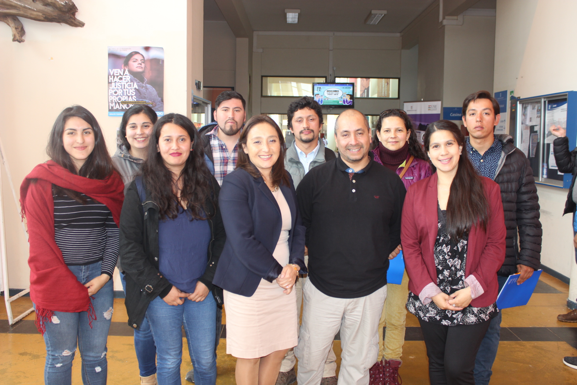 Expo laboral ULagos potencia el emprendimiento