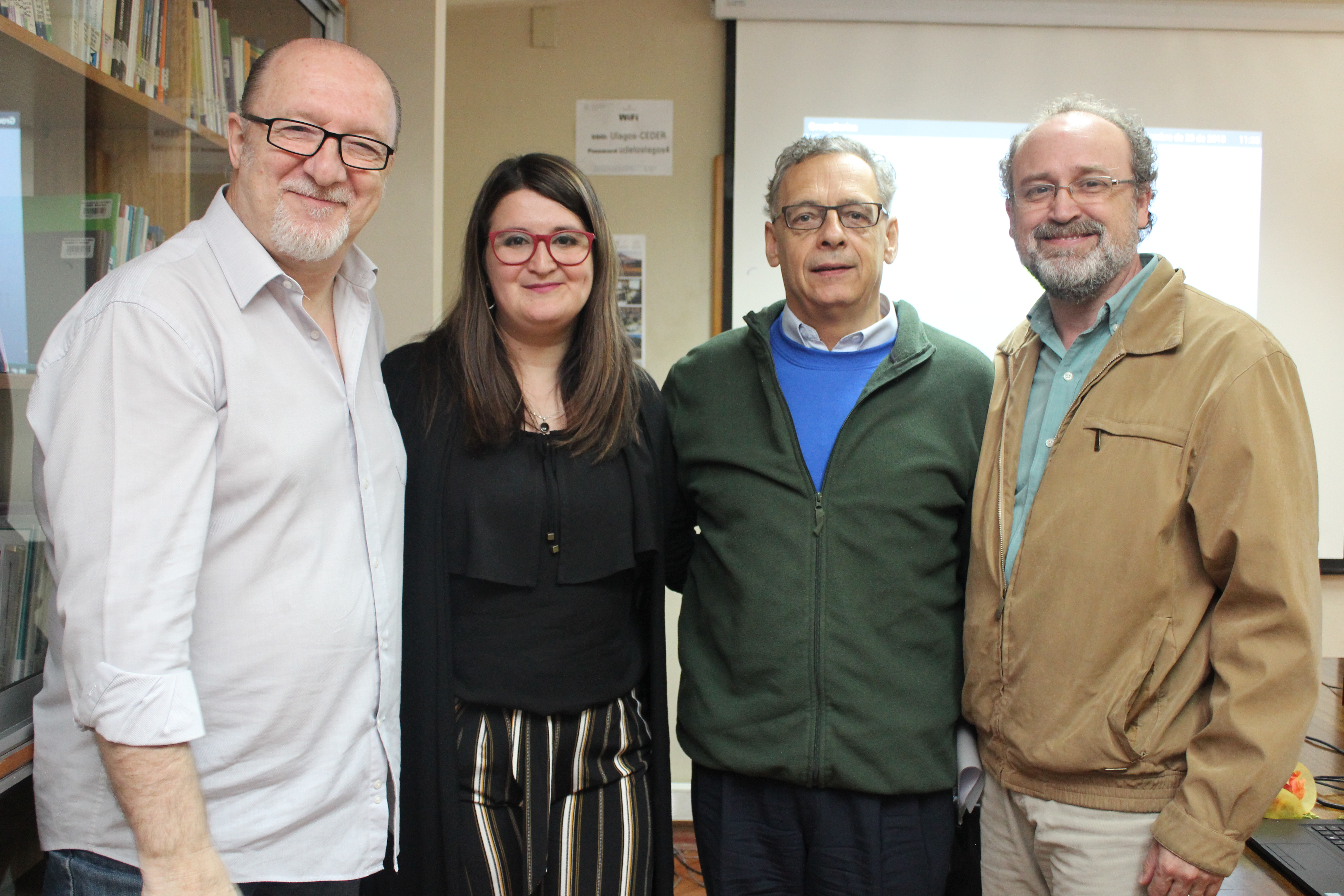 Investigación sobre el origen y la influencia de la elite osornina se presenta en el CEDER