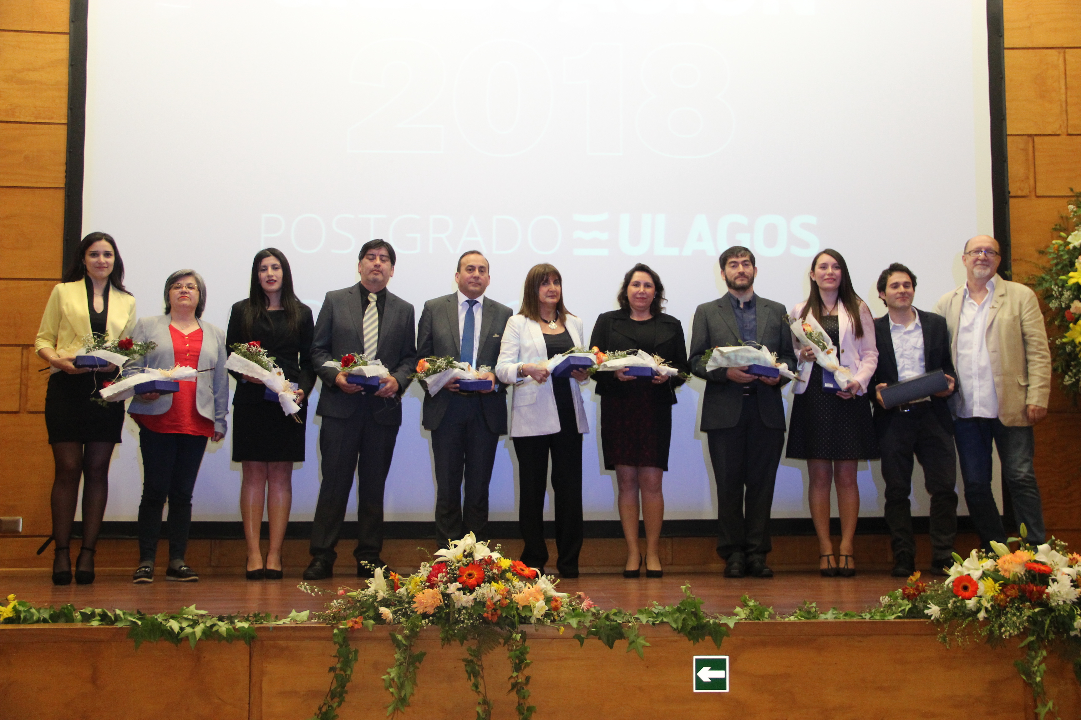 Graduación de postgrado: impacto social y territorial para la región