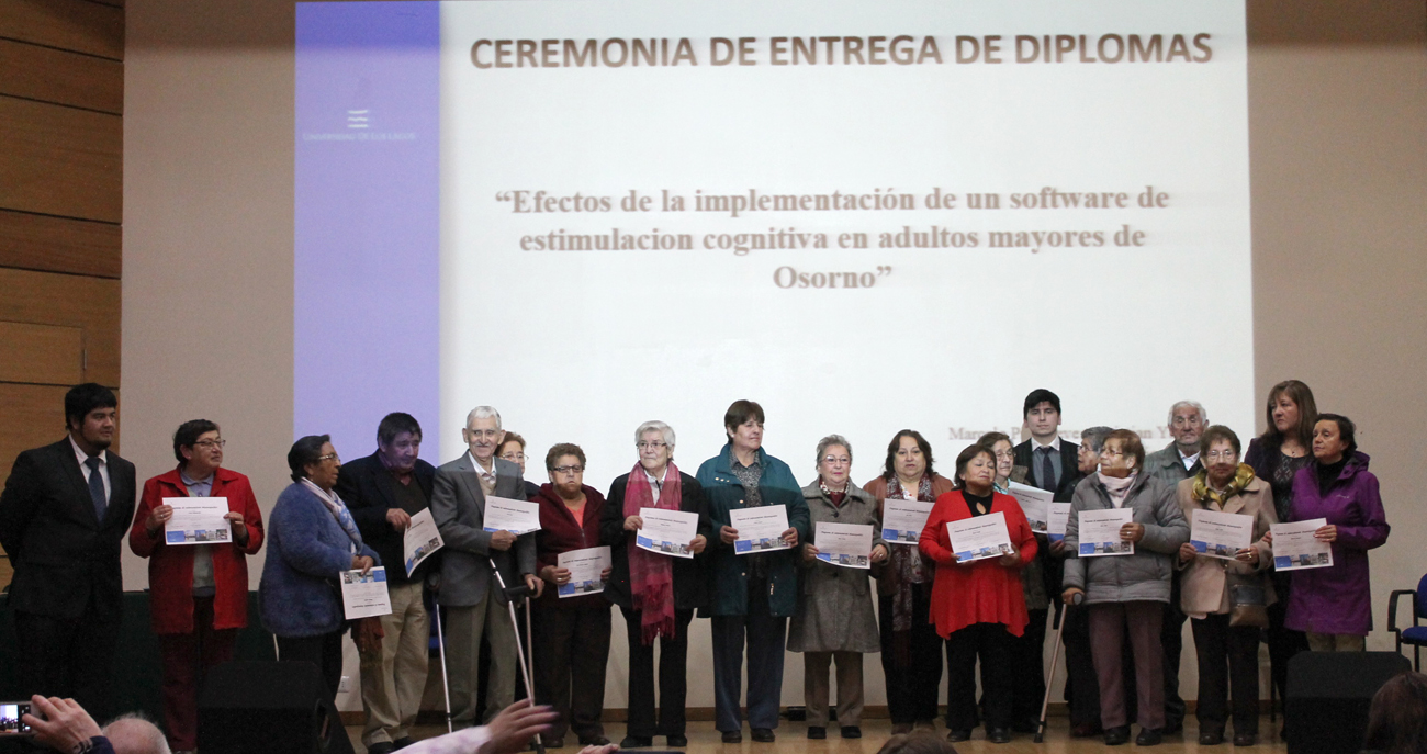 Los positivos efectos de la estimulación cognitiva en la tercera edad