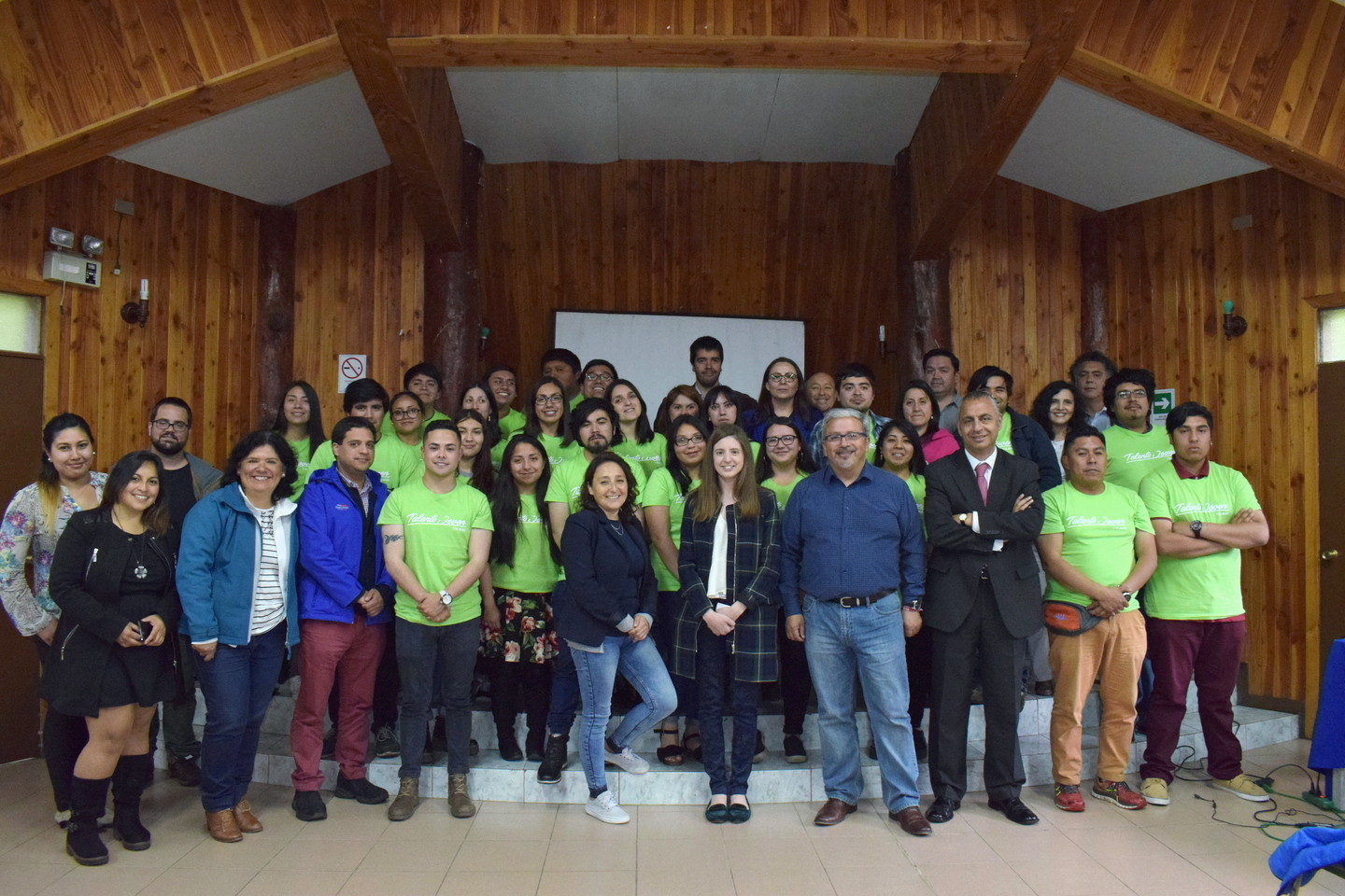 Estudiantes ULagos ejecutan innovadoras iniciativas económicas y sociales