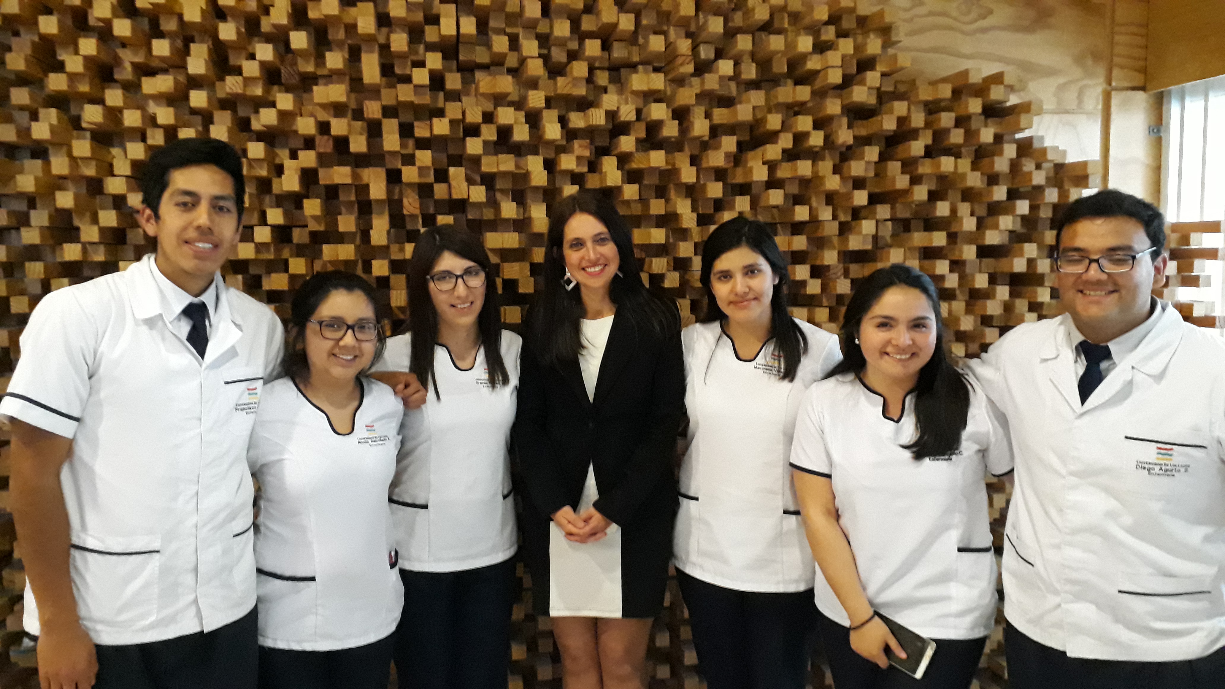 Estudiantes fueron protagonistas de la primera jornada de investigación en enfermería