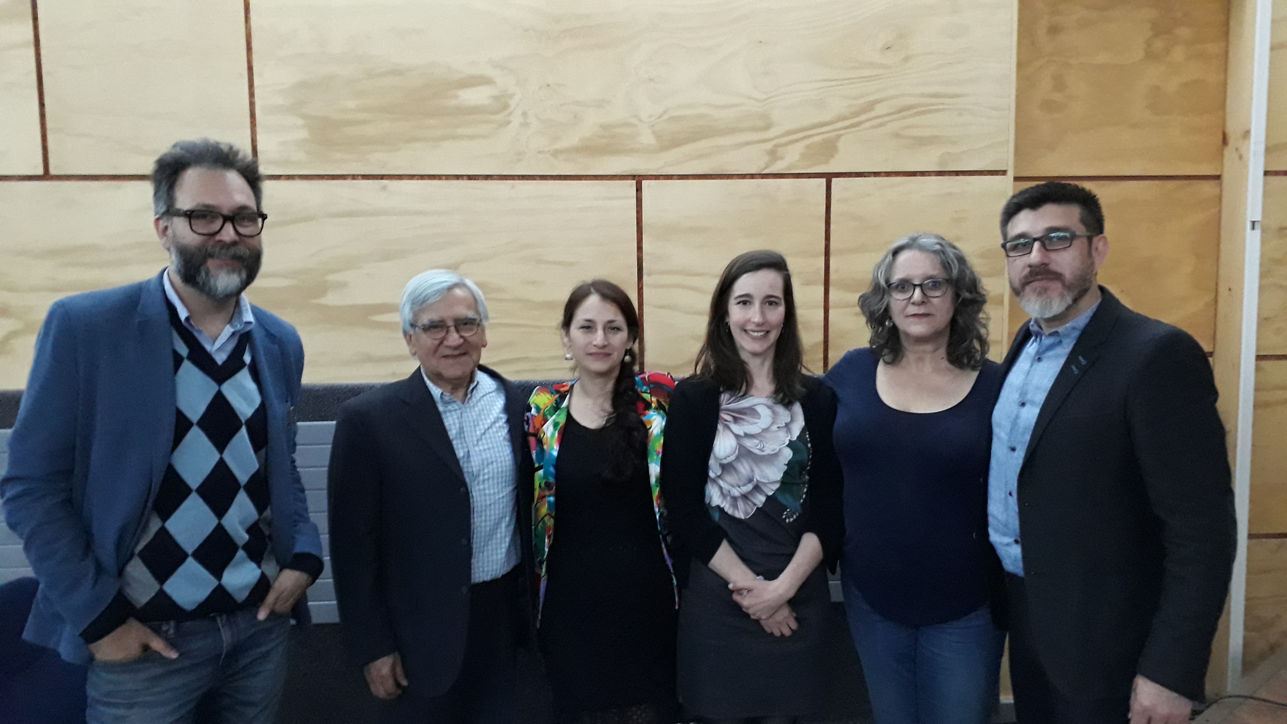 Workshop internacional tuvo énfasis en las investigaciones territoriales