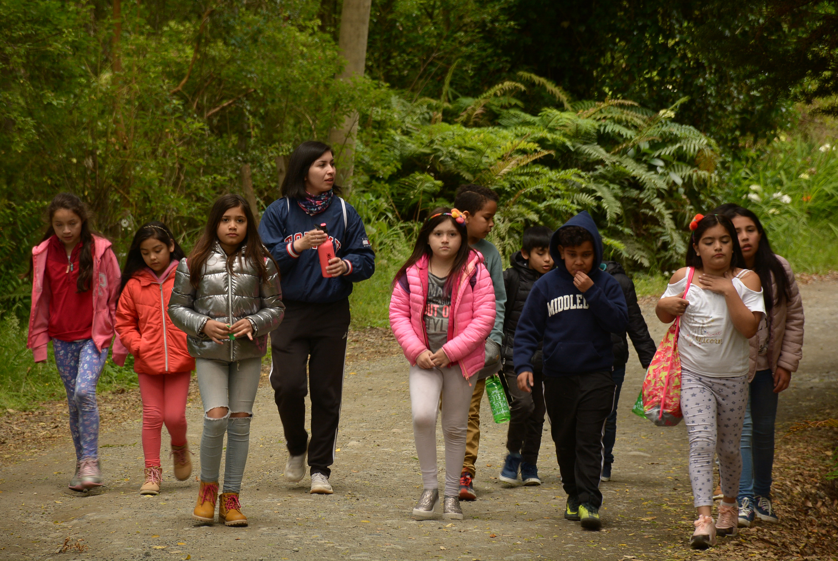 ULagos educa, entretiene e integra a niños y niñas en vacaciones de verano