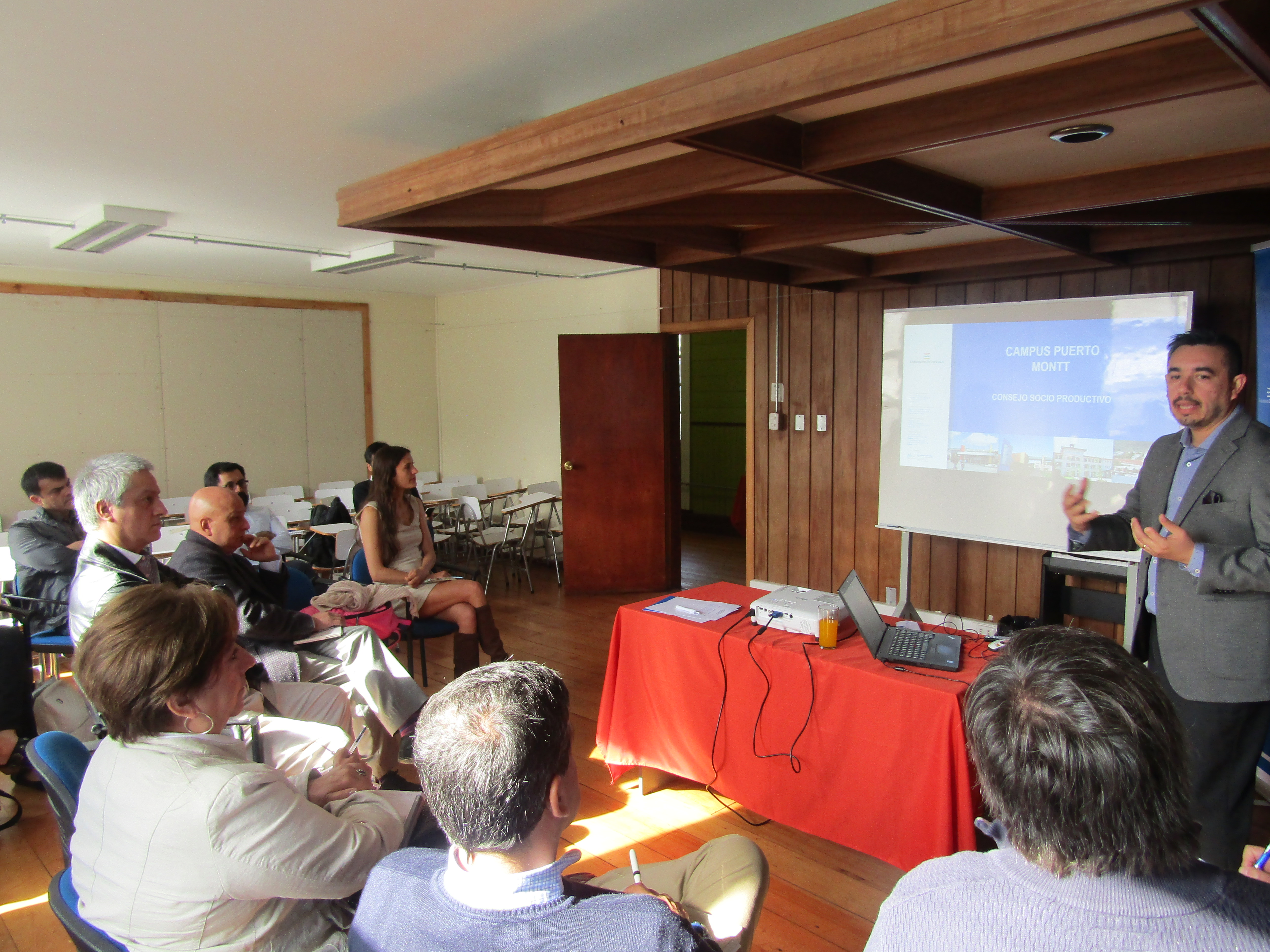 Consejo Socioproductivo proyecta acciones para el 2019