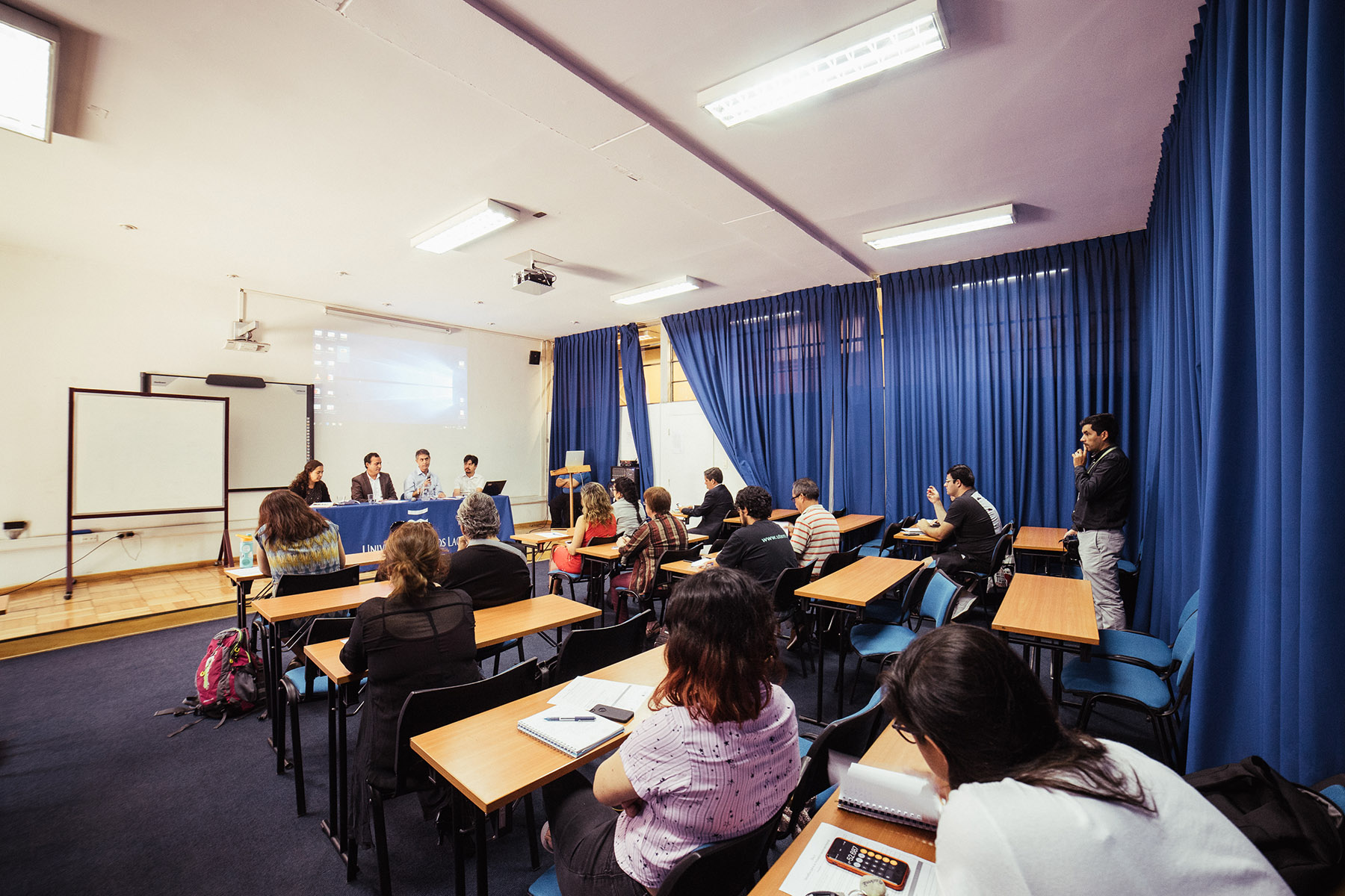 Desafíos para la participación, la inclusión socioterritorial y el desarrollo abordó la segunda Escuela de Verano organizada por tres universidades del Estado