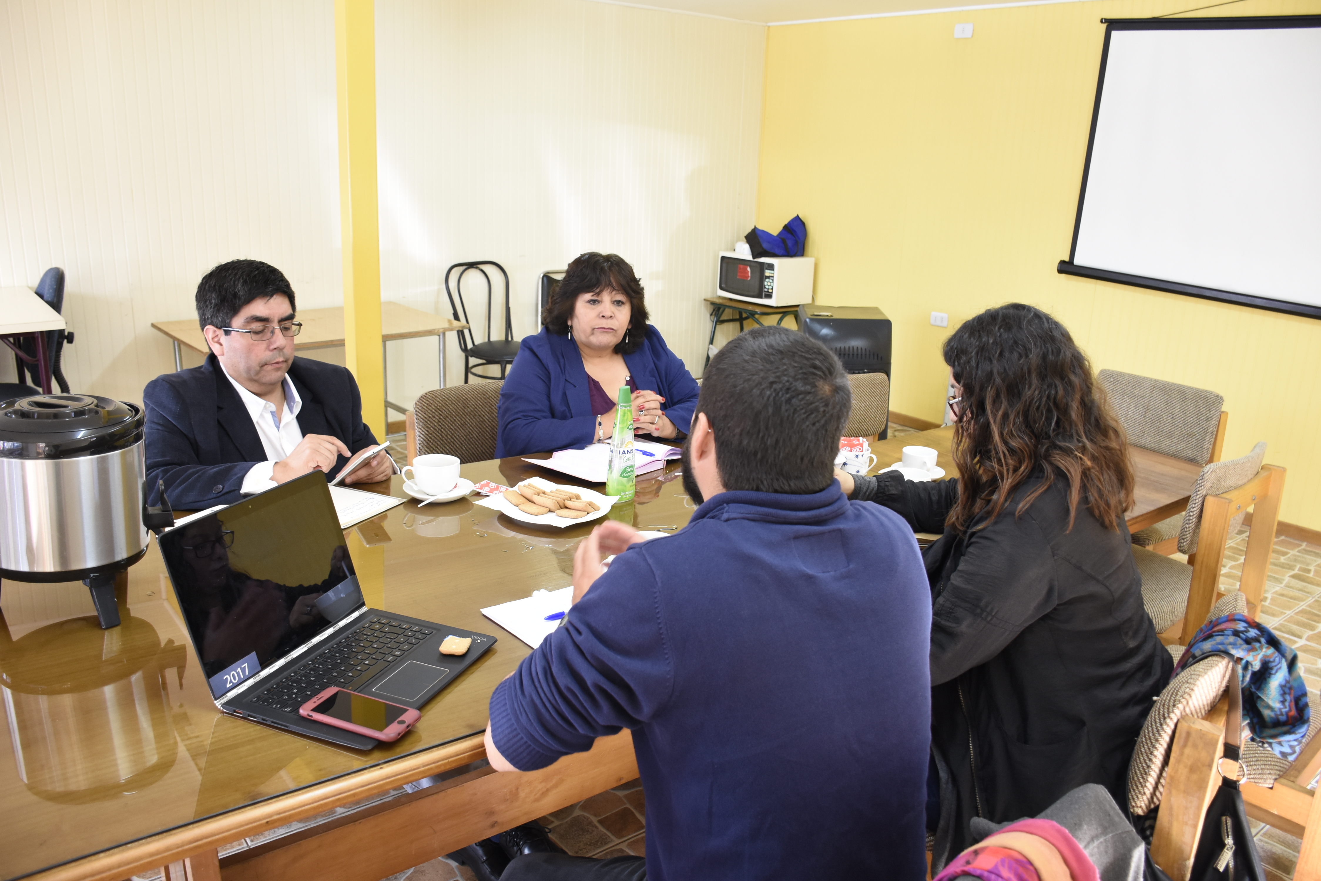 ULagos alista convenio con Corporación Municipal de Ancud