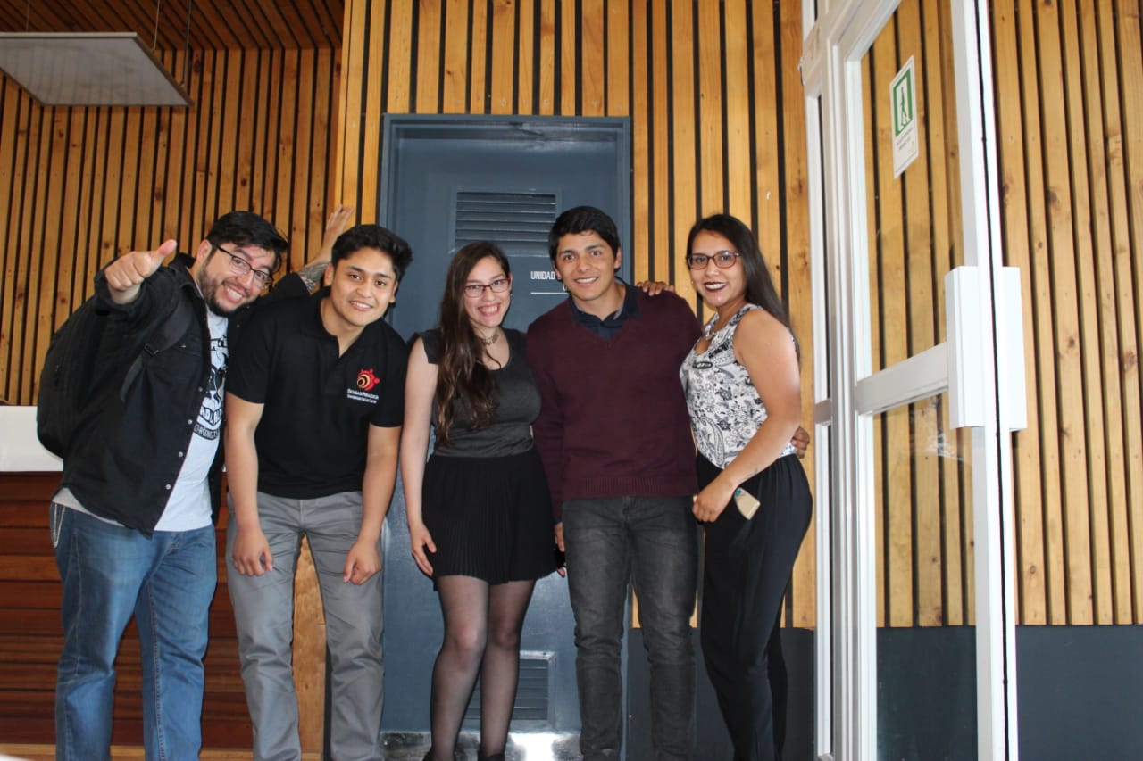 Conmemoran aniversario de la carrera de Pedagogía en Matemática y Computación