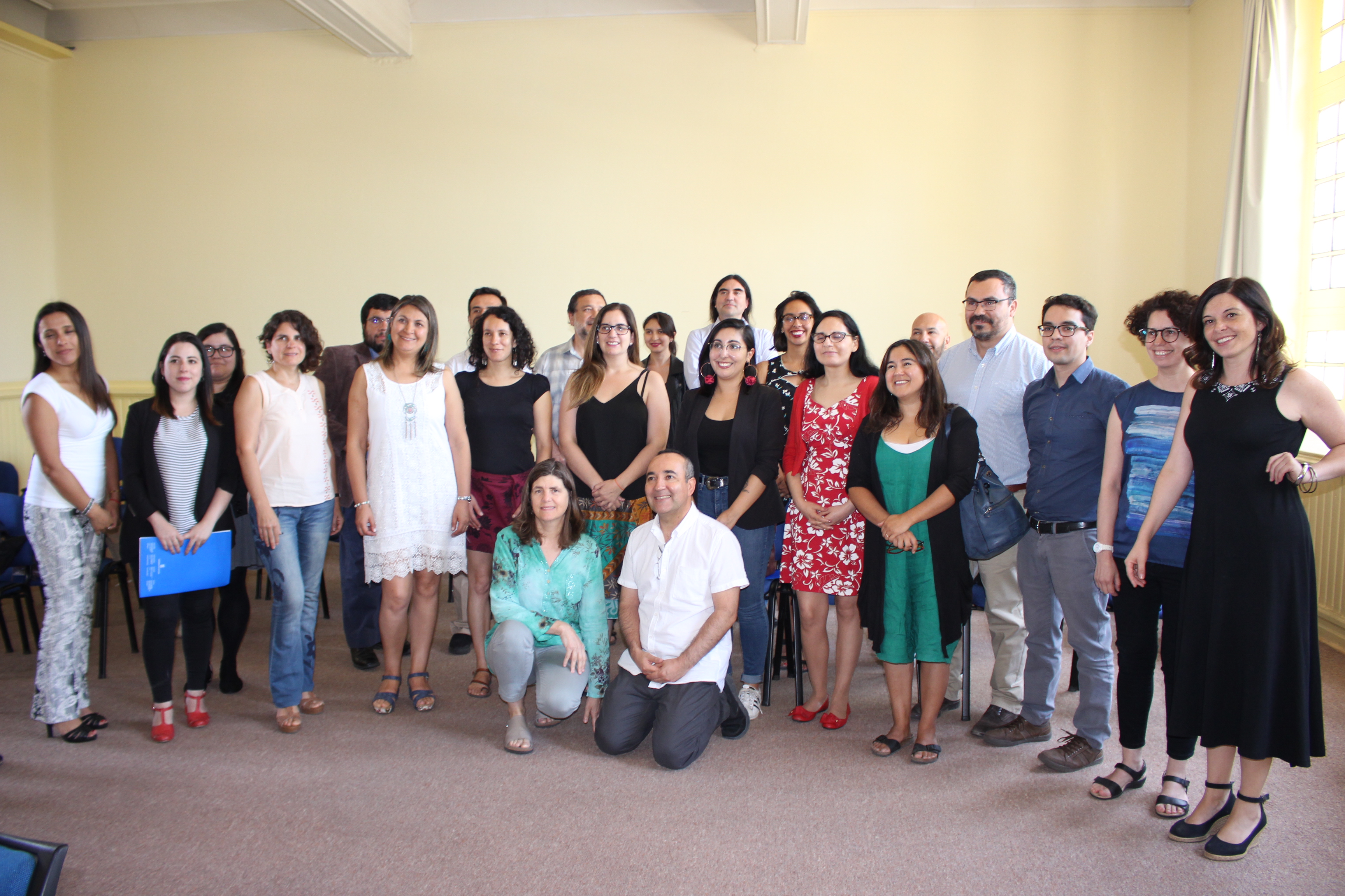 Editores/as de revistas en ciencias sociales proyectan desafíos institucionales en segundo encuentro nacional