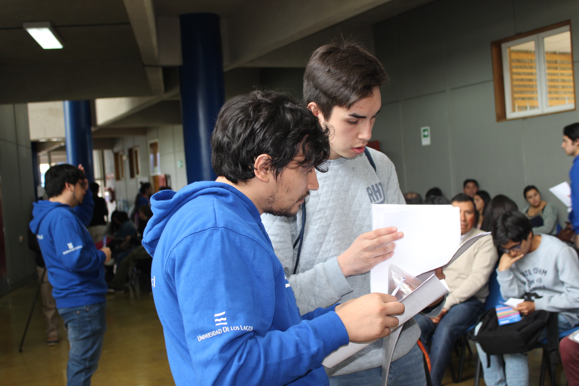 BECA DE TRABAJO 2019
