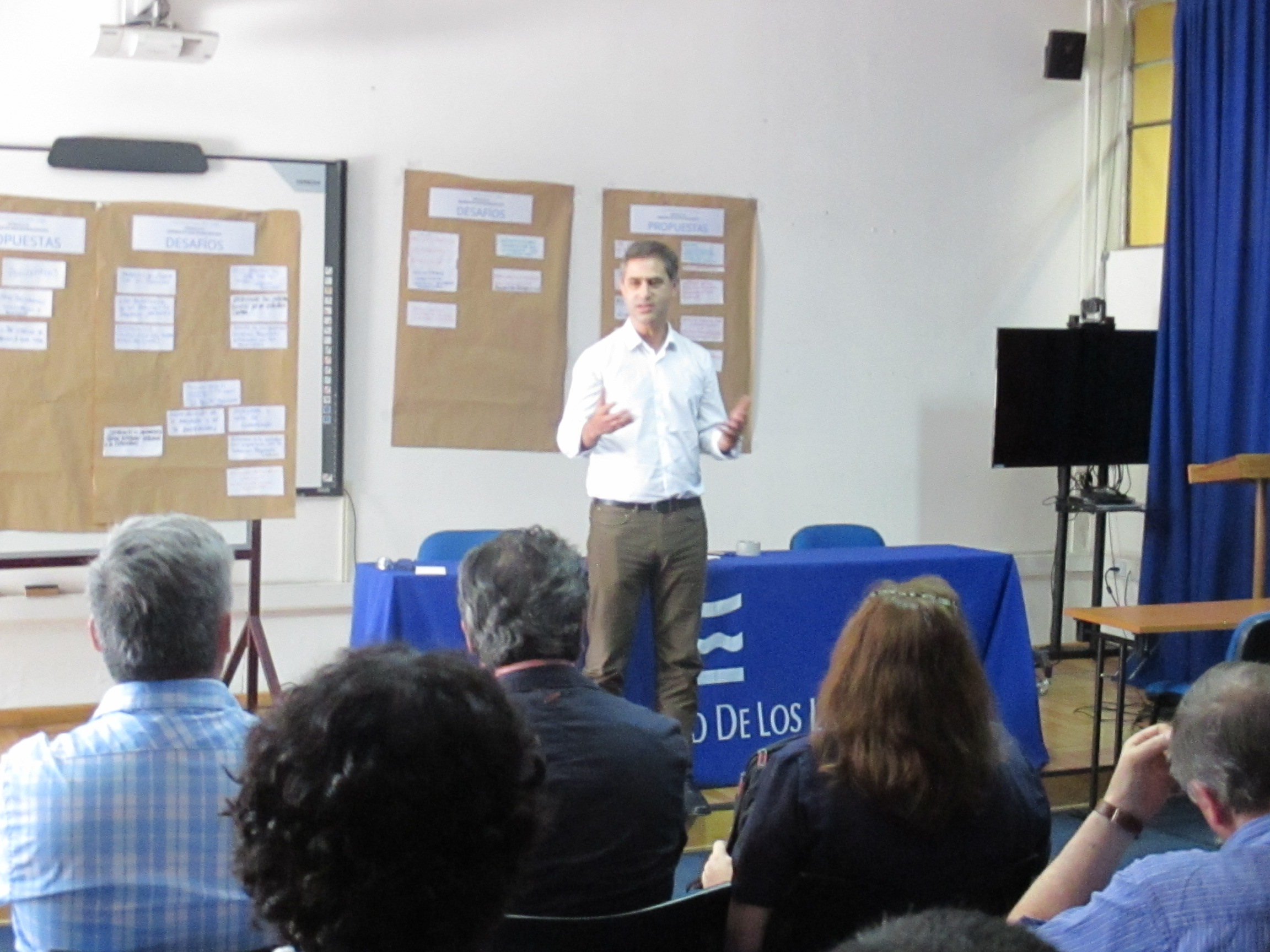 CEDER ULagos coorganiza segunda Escuela de Verano “Universidad, Sociedad y Territorios”