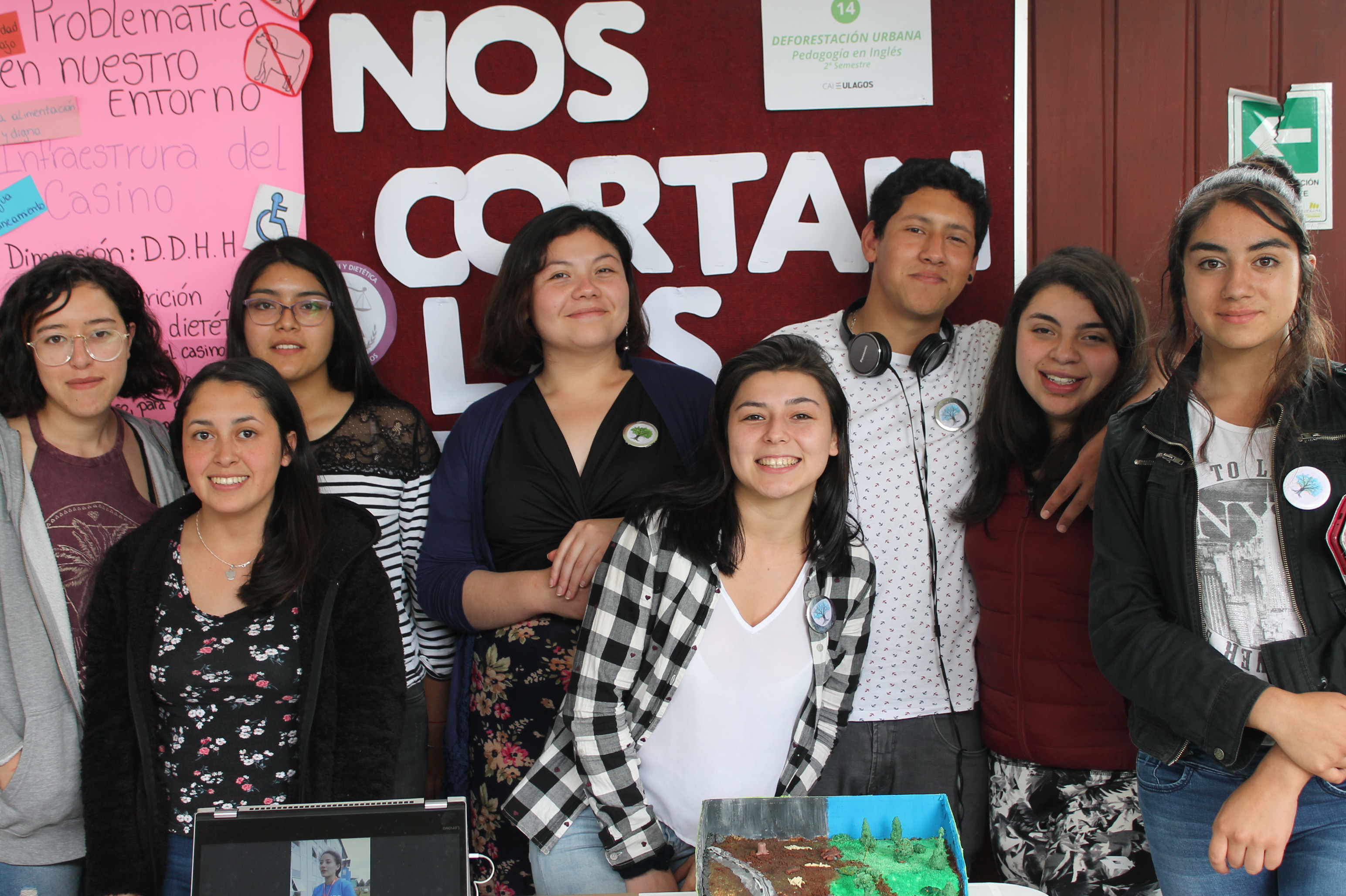 Cierra primer ciclo de asignatura de «Ciudadanía para el buen vivir»