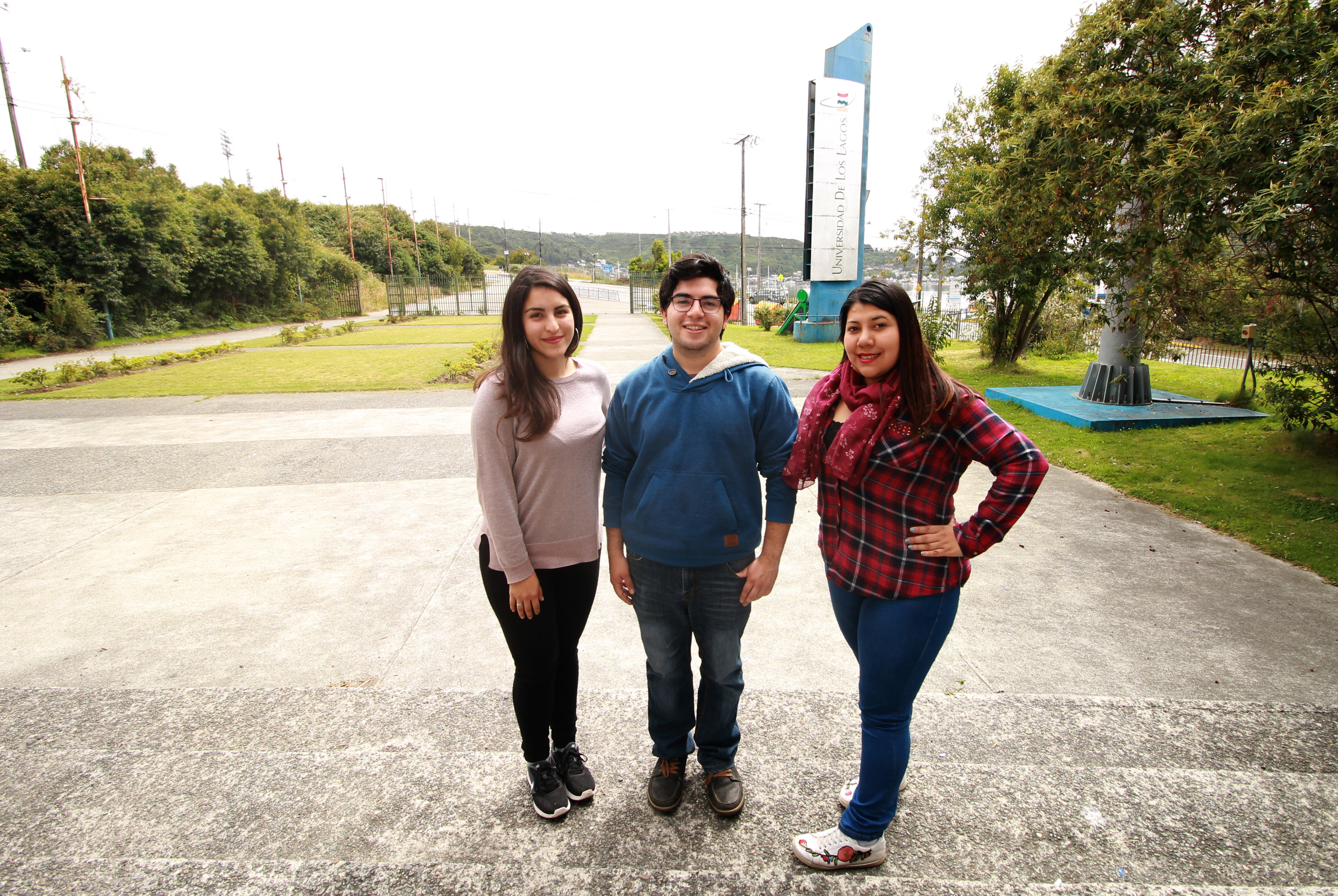 Nueva Federación de Estudiantes apunta a la integración