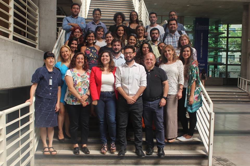 ULagos se integra a la Red Nacional de Aprendizaje Servicio (REASE)
