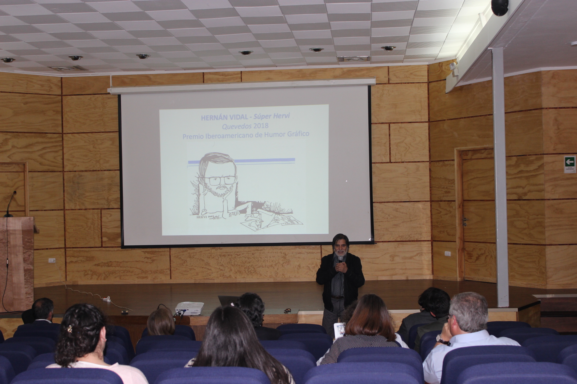 Lengua Castellana y Comunicación inició proceso de autoevaluación